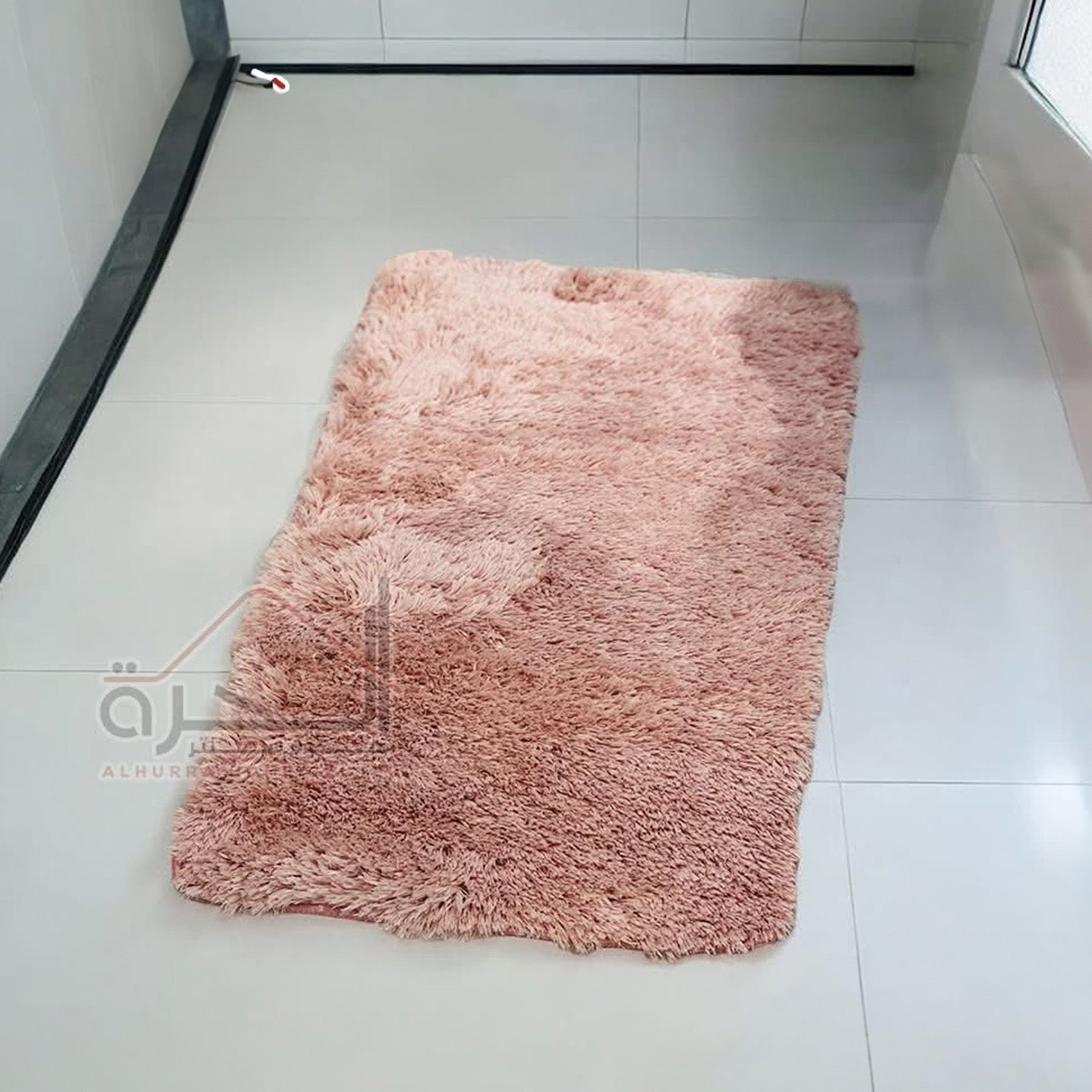 دعسة حمام 100*60 سم فرو