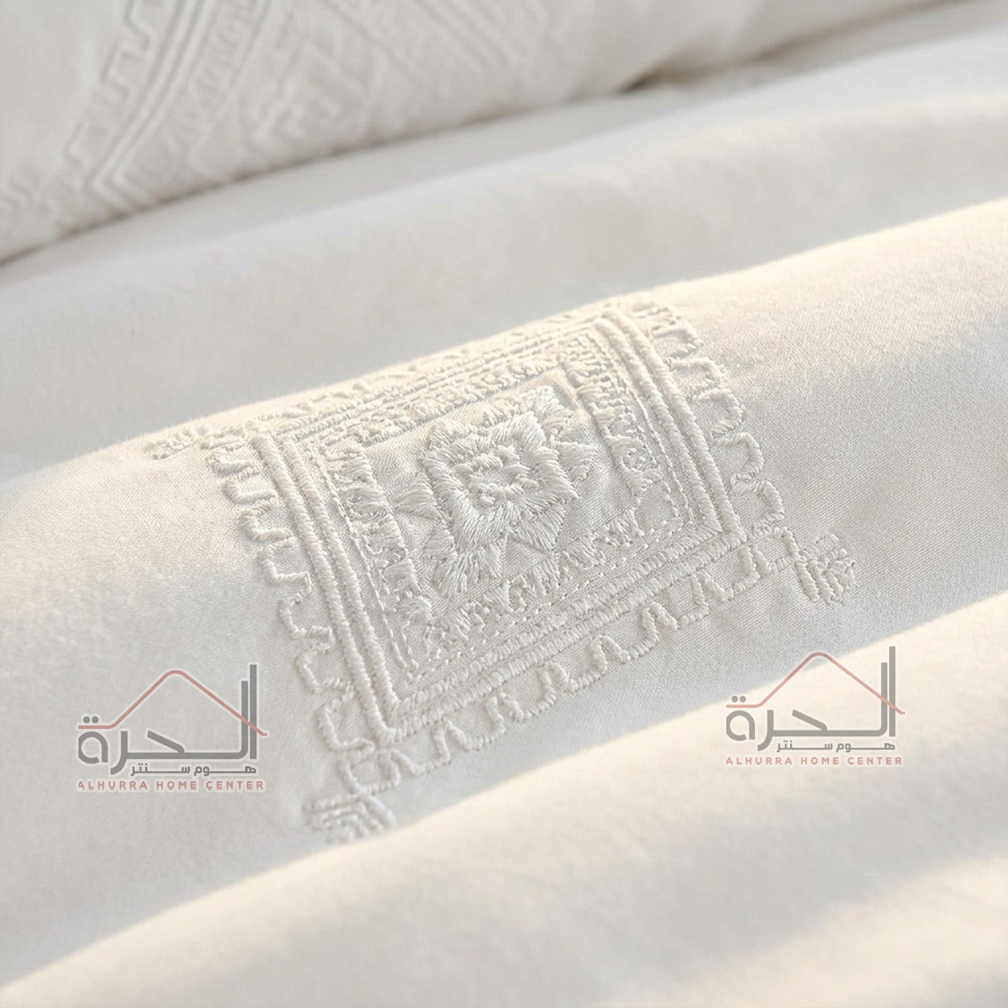 طقم شراشف مجوز 7 قطع Boho 01