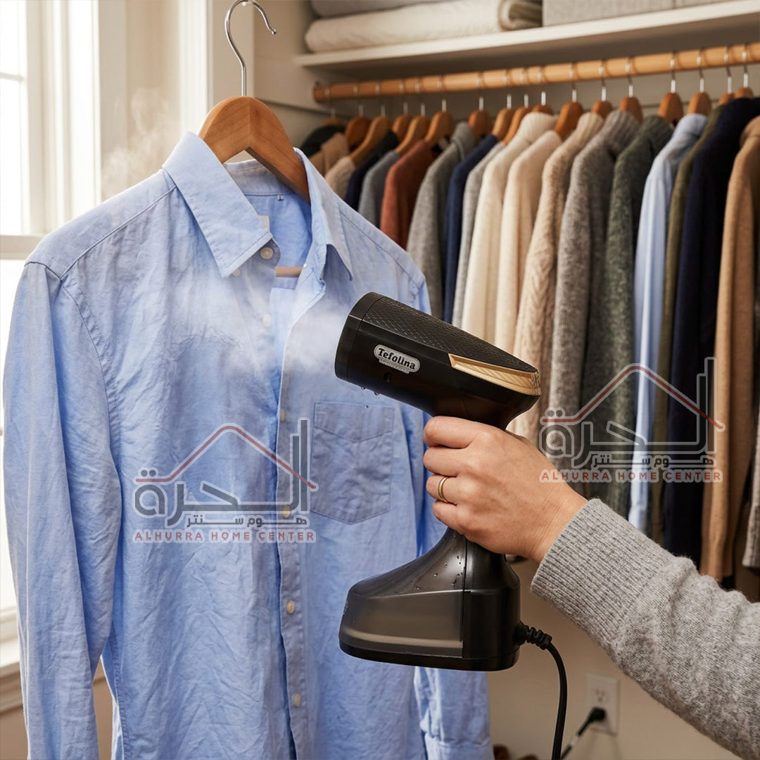 مكوى بخار 1700 واط Tefolina