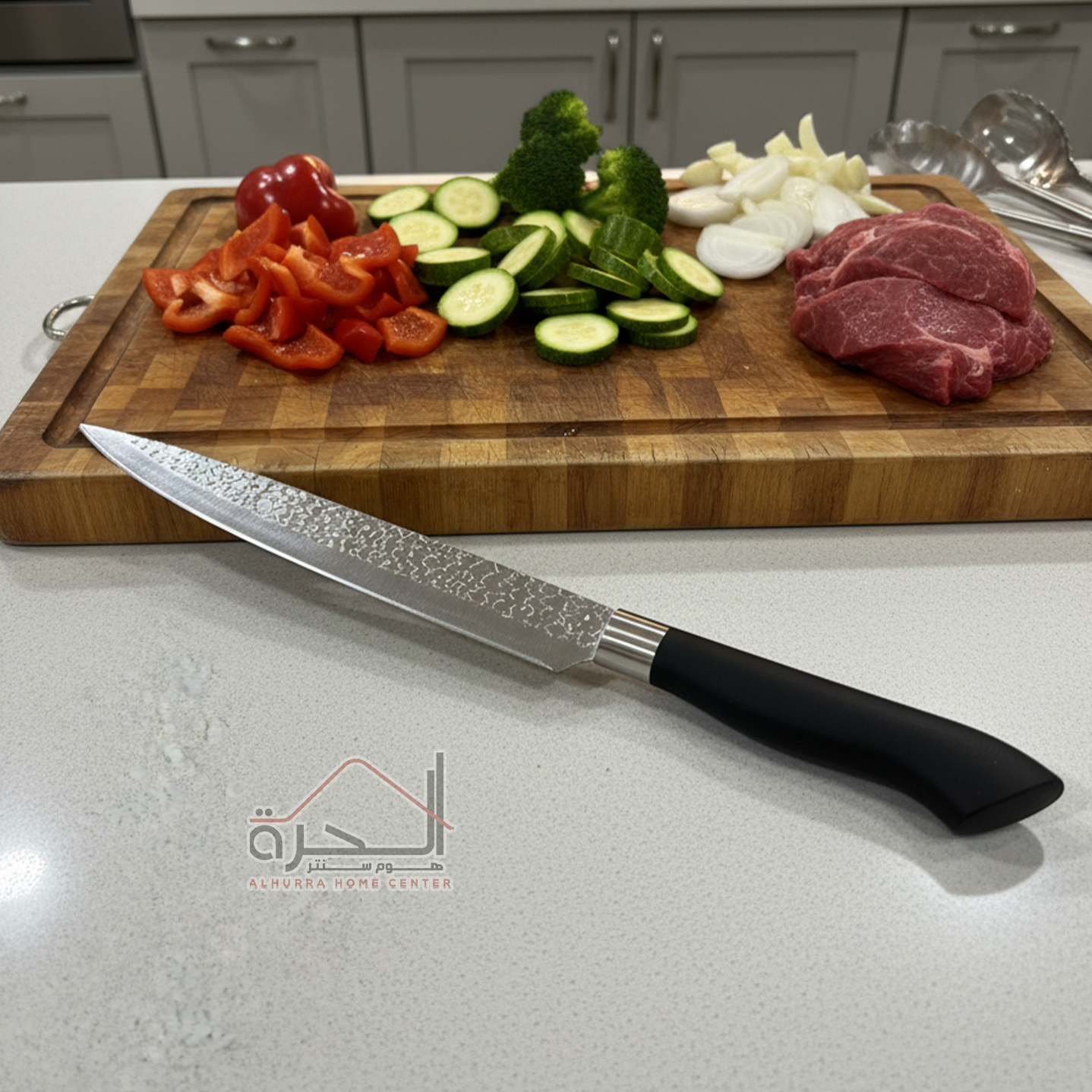 سكينة مطبخ حجم 33 سم Eotia