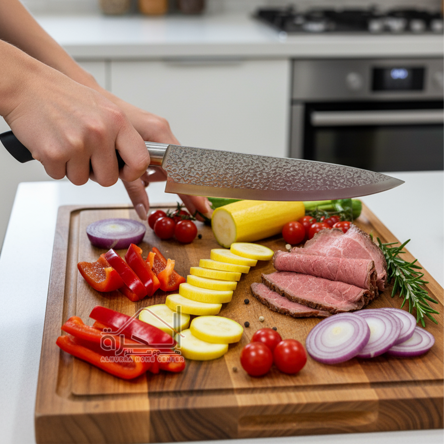 سكينة مطبخ حجم 33 سم Eotia