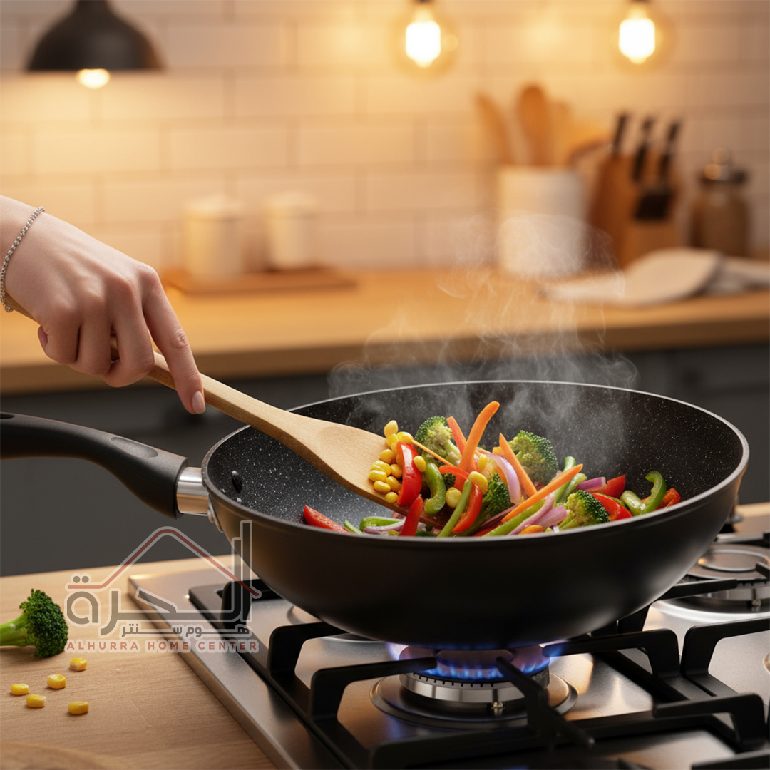 مقلى عميق جرانيت حجم 30 سم Pyrex Everyday