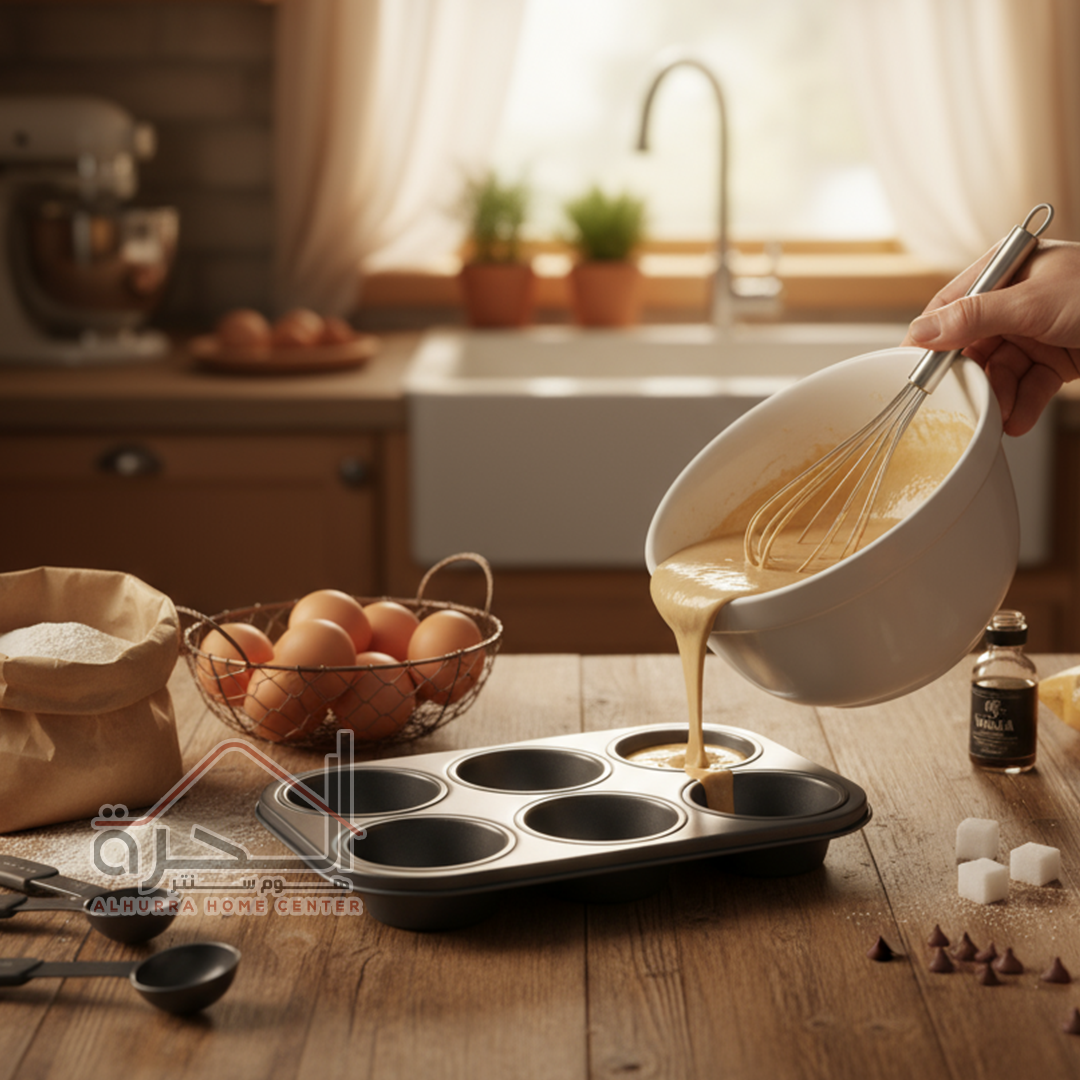 قالب كب كيك ع 6