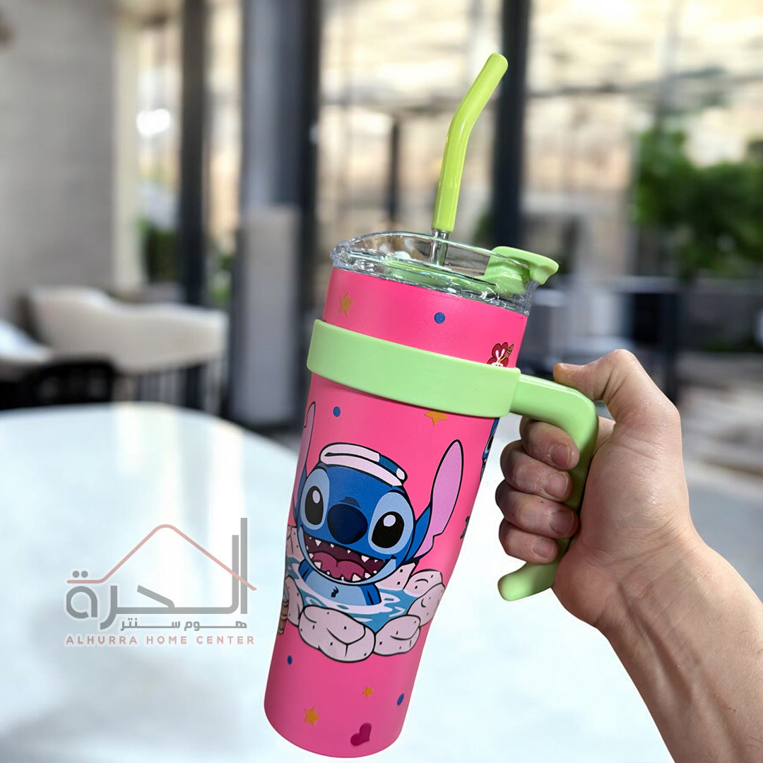كاسة ستانلس حجم 1180 مل