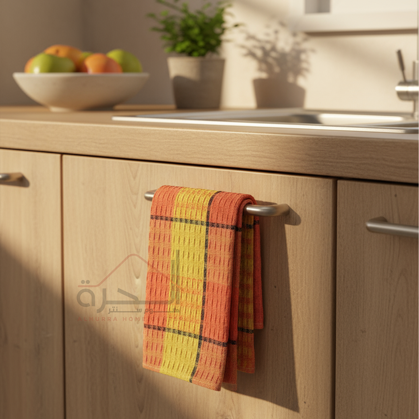 بشكير مطبخ حجم 60*40