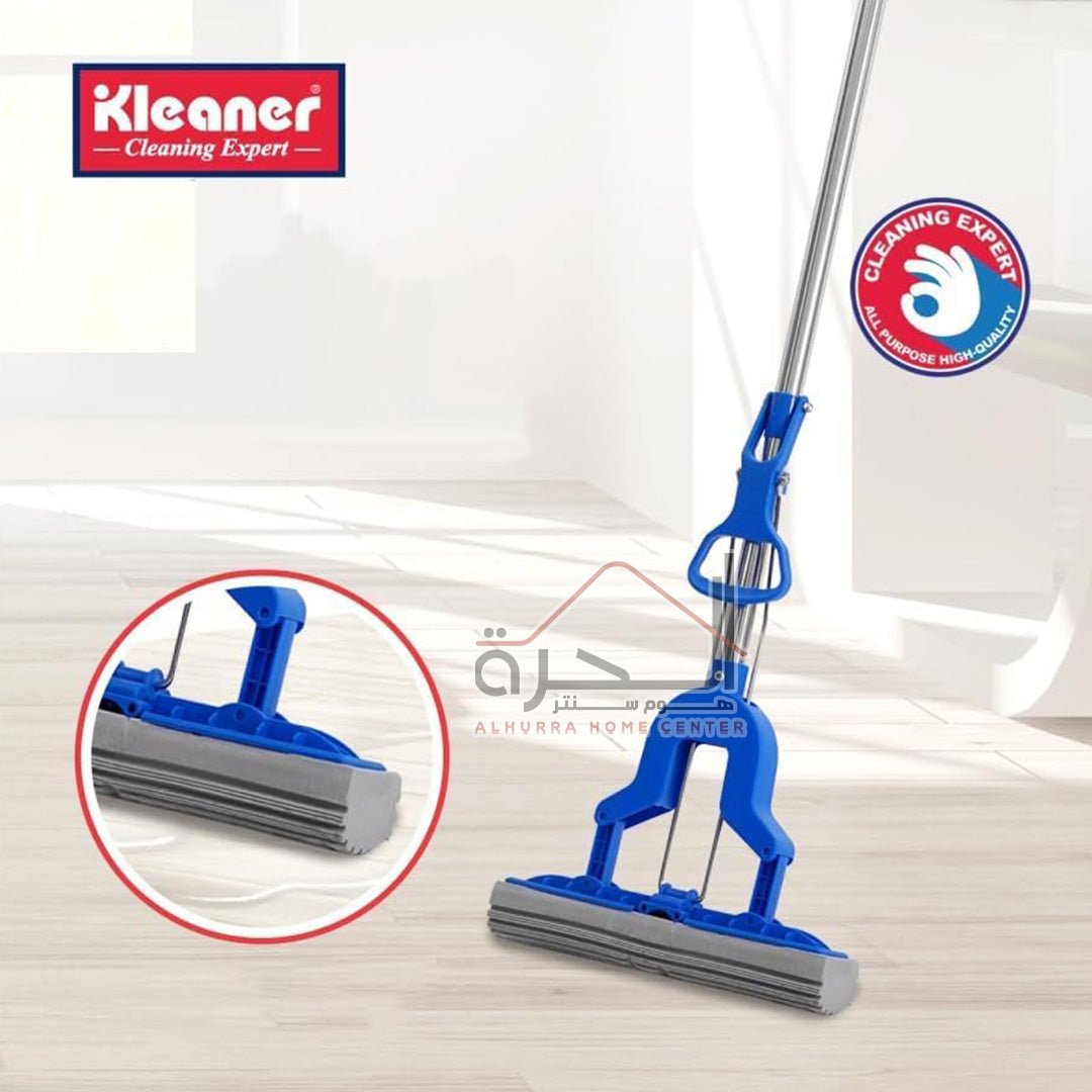 ممسحة أرض يد ستانلس Kleaner