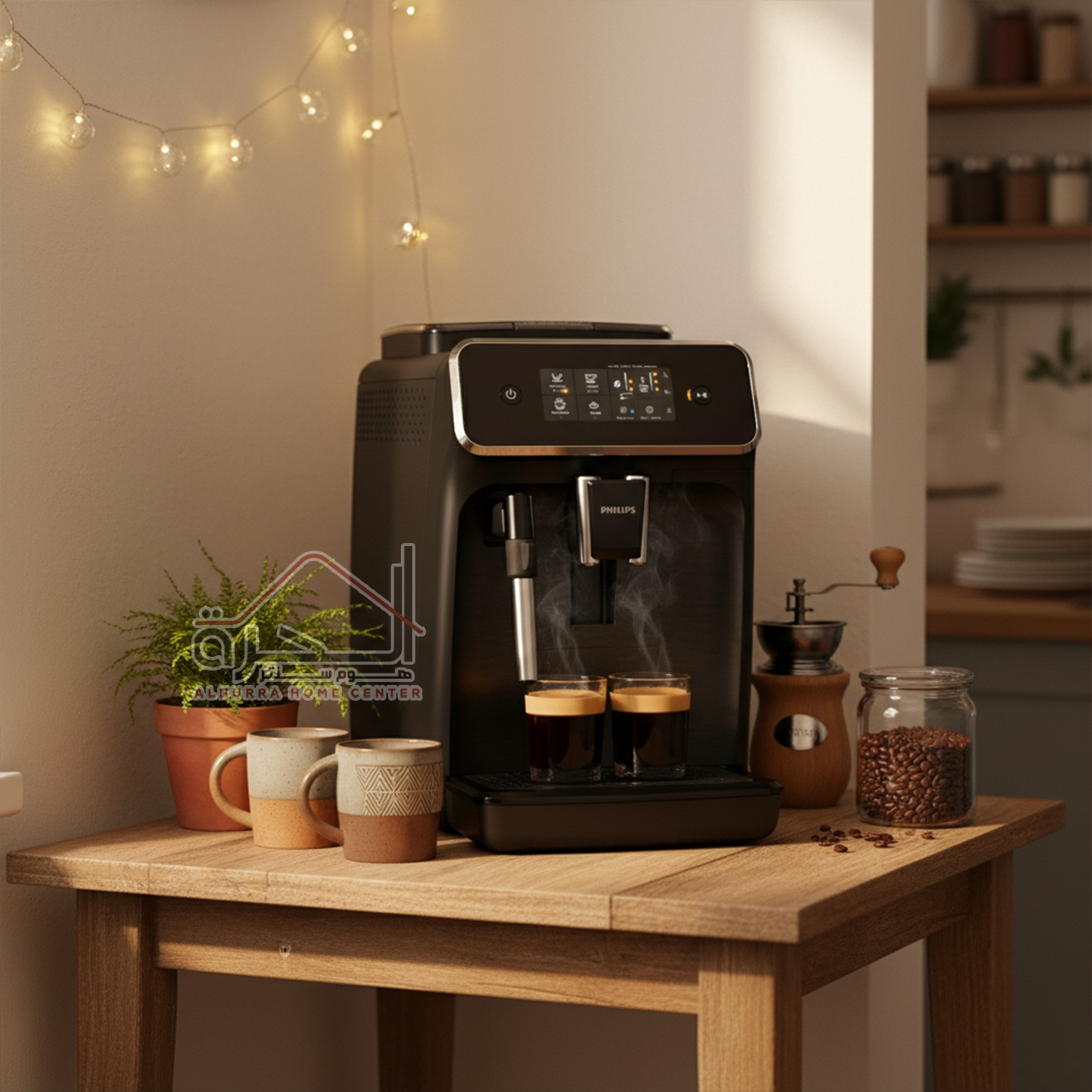 ماكنة قهوة Philips Series 2200