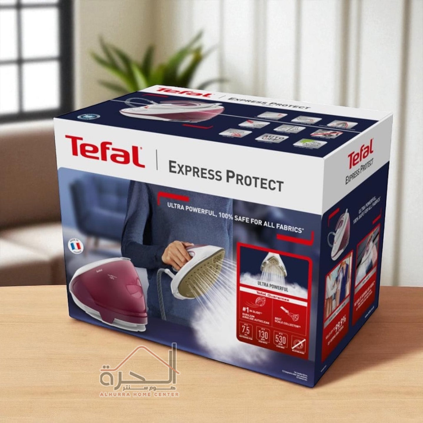 مكوى تيفال TEFAL SV9201
