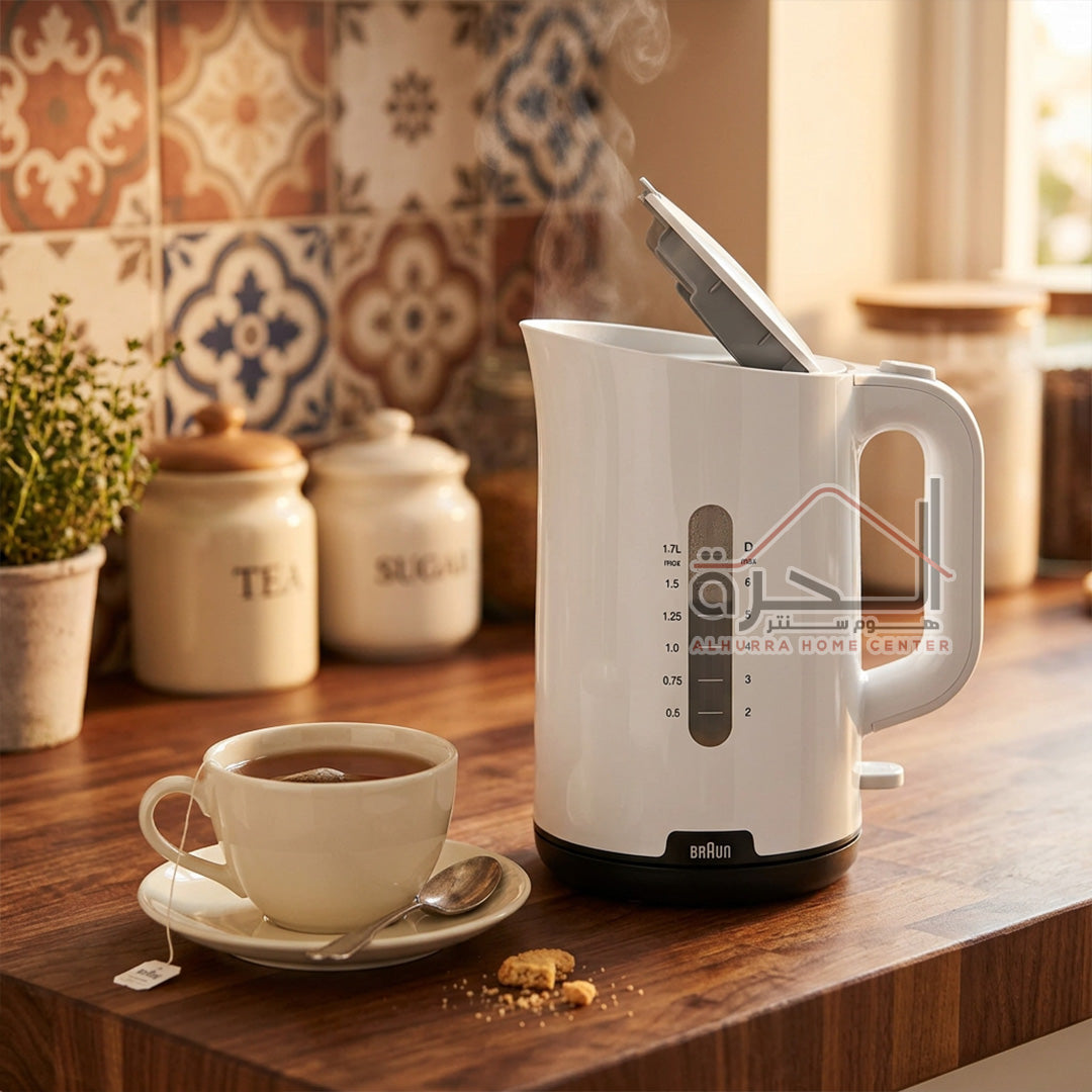 سخان كهربائي Braun 2200 واط