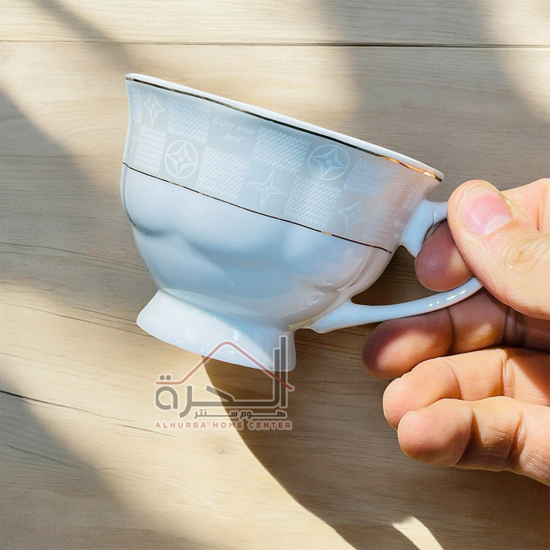 فناجين بورسلان فرساتشي