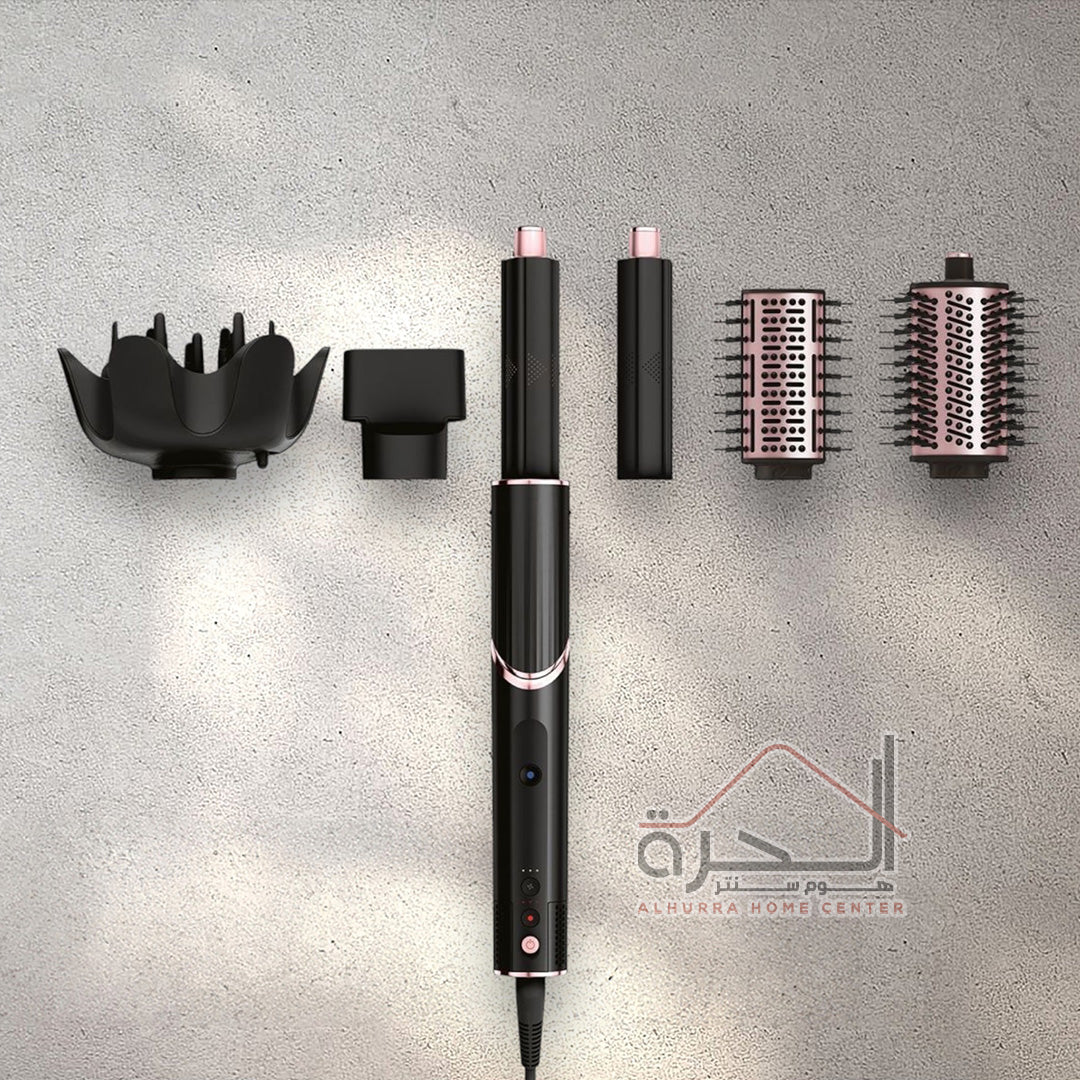 مصفف شعر Shark FlexStyle 5 in 1