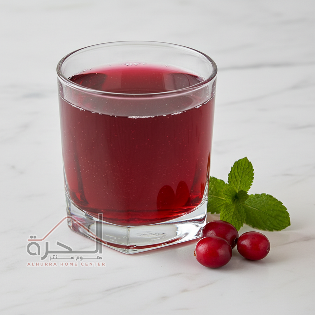 كاسات زجاج 205 مل عدد 6 (4306)