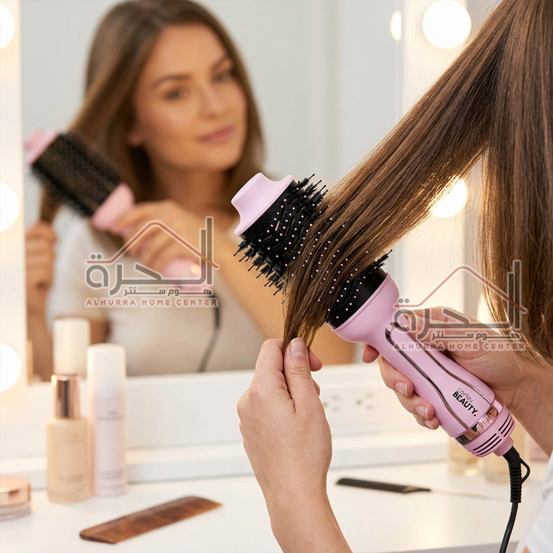 Cortex Beauty فرشاة شعر 1200 واط