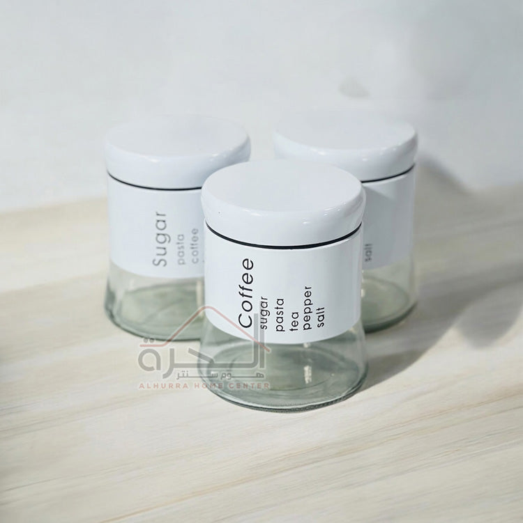 طقم 3 متربنات حجم 400 مل