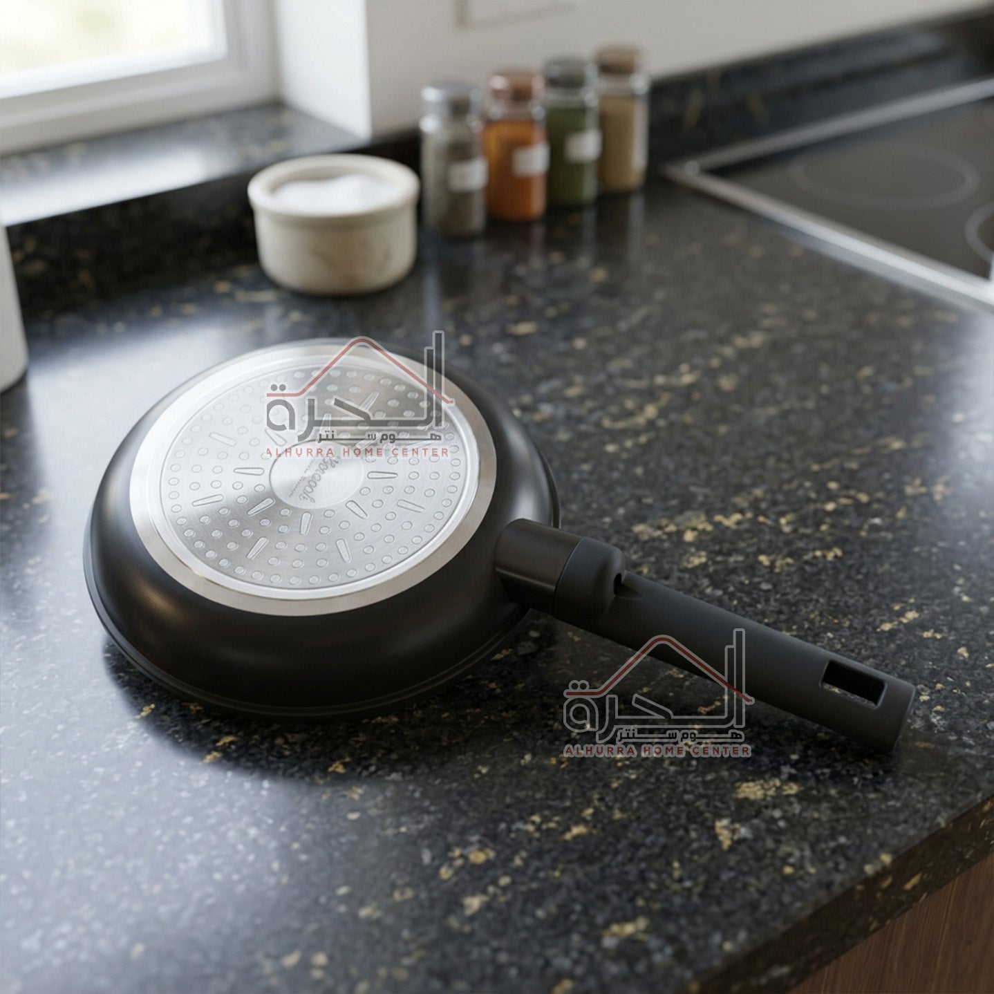 طقم مقالي قطعتين 20-24 سم Eco Cook