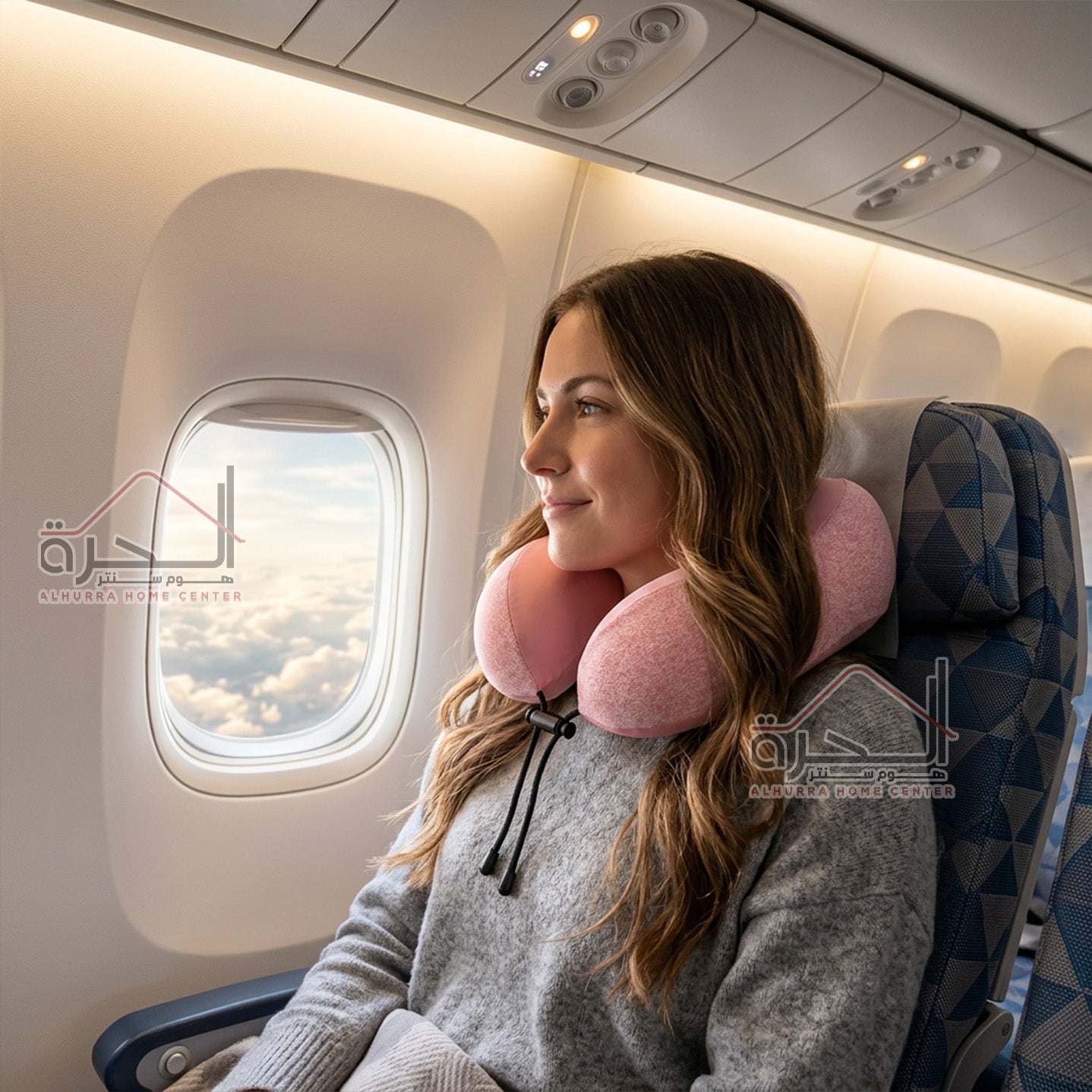 مخدة رقبة