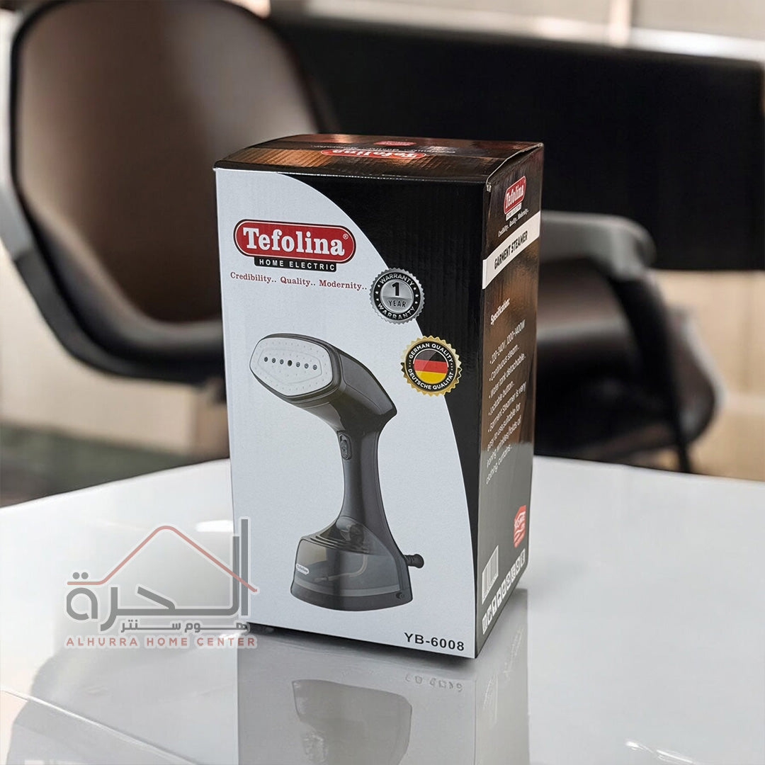 مكوى بخار 1400 واط Tefolina