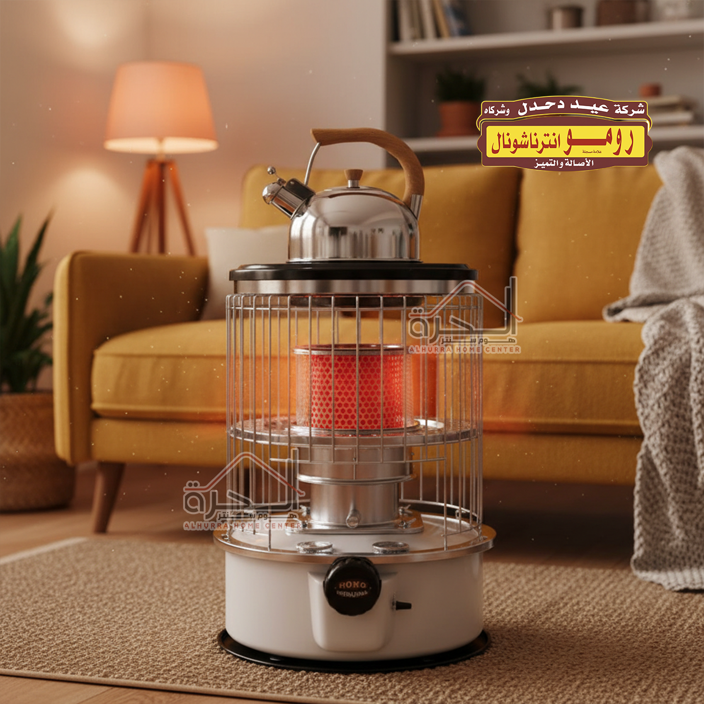 صوبة كاز Romo International