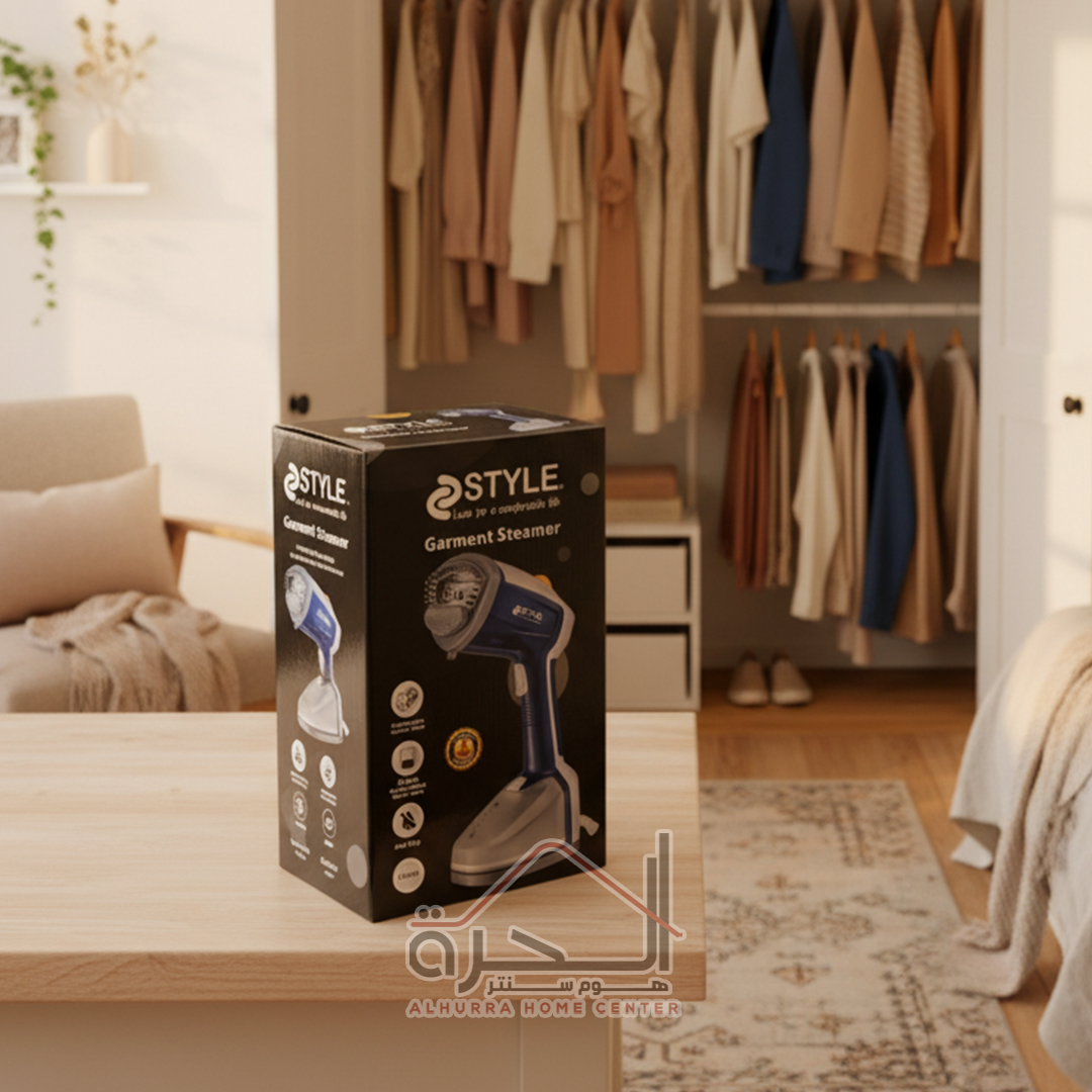 مكوى بخار 1500 واط STYLE