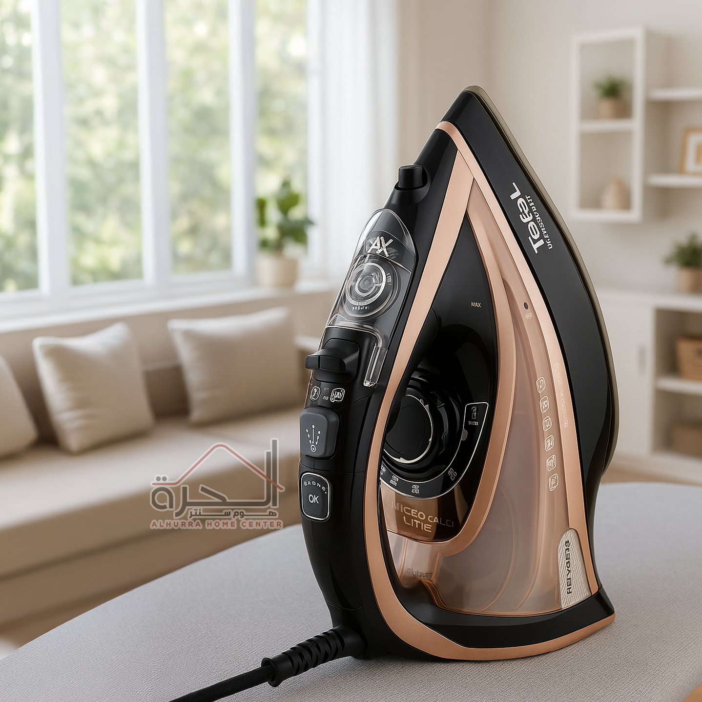 مكوى تيفال 3200 واط TEFAL FV9845