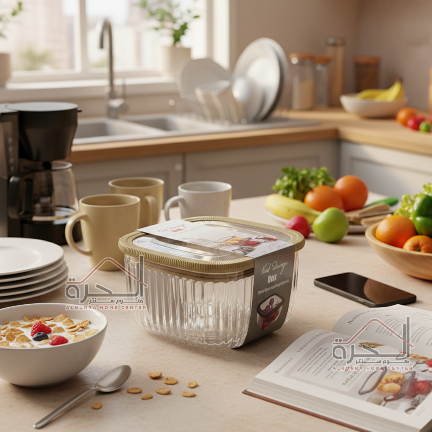 طقم 4 تبرويرات اكريلك