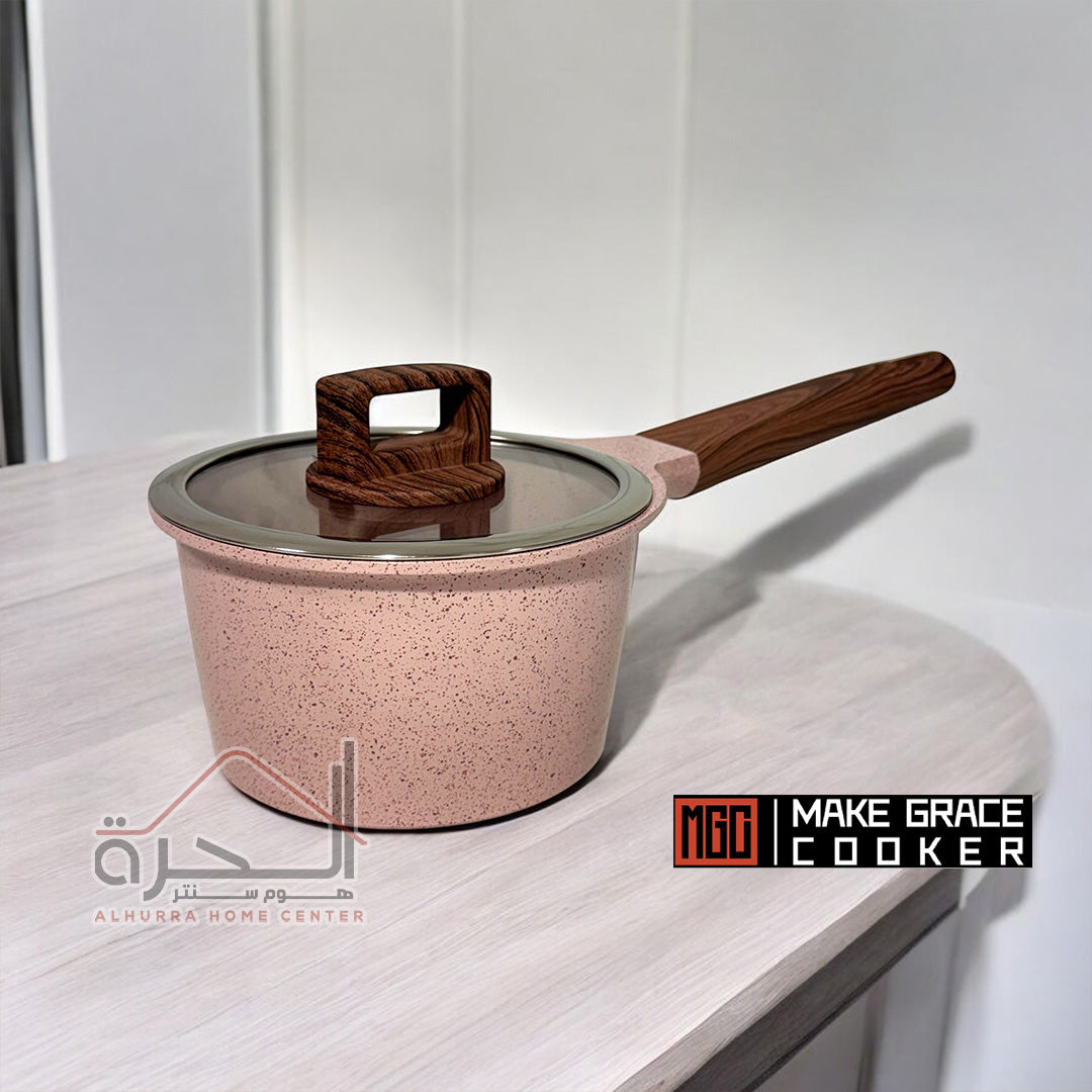 طقم طناجر 7 قطع MGC