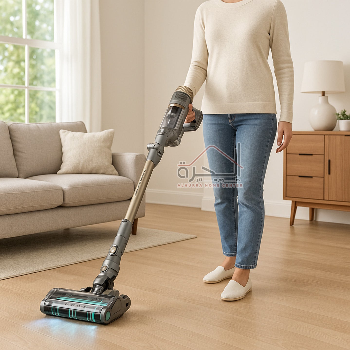 مكنسة SHARK IP3253 (70 دقيقة)