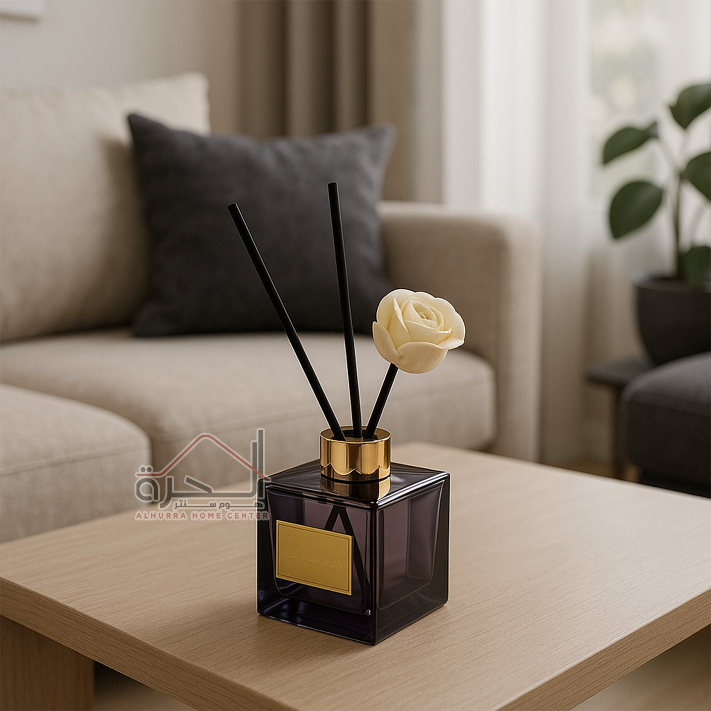 معطر جو مع عيدان 200 مل UTA Earth Forest