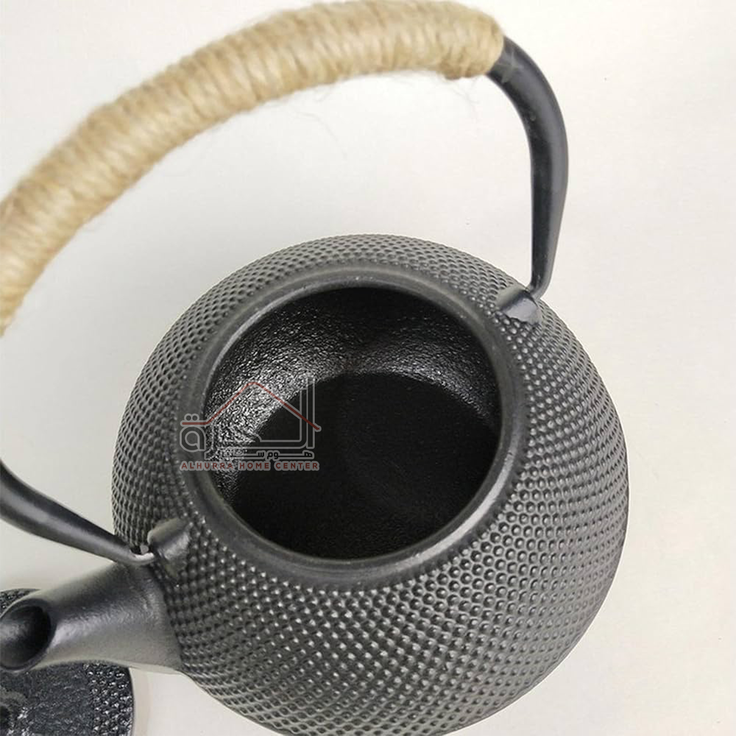 بريق الشاي الياباني سكب 1200 مل Iron Cast