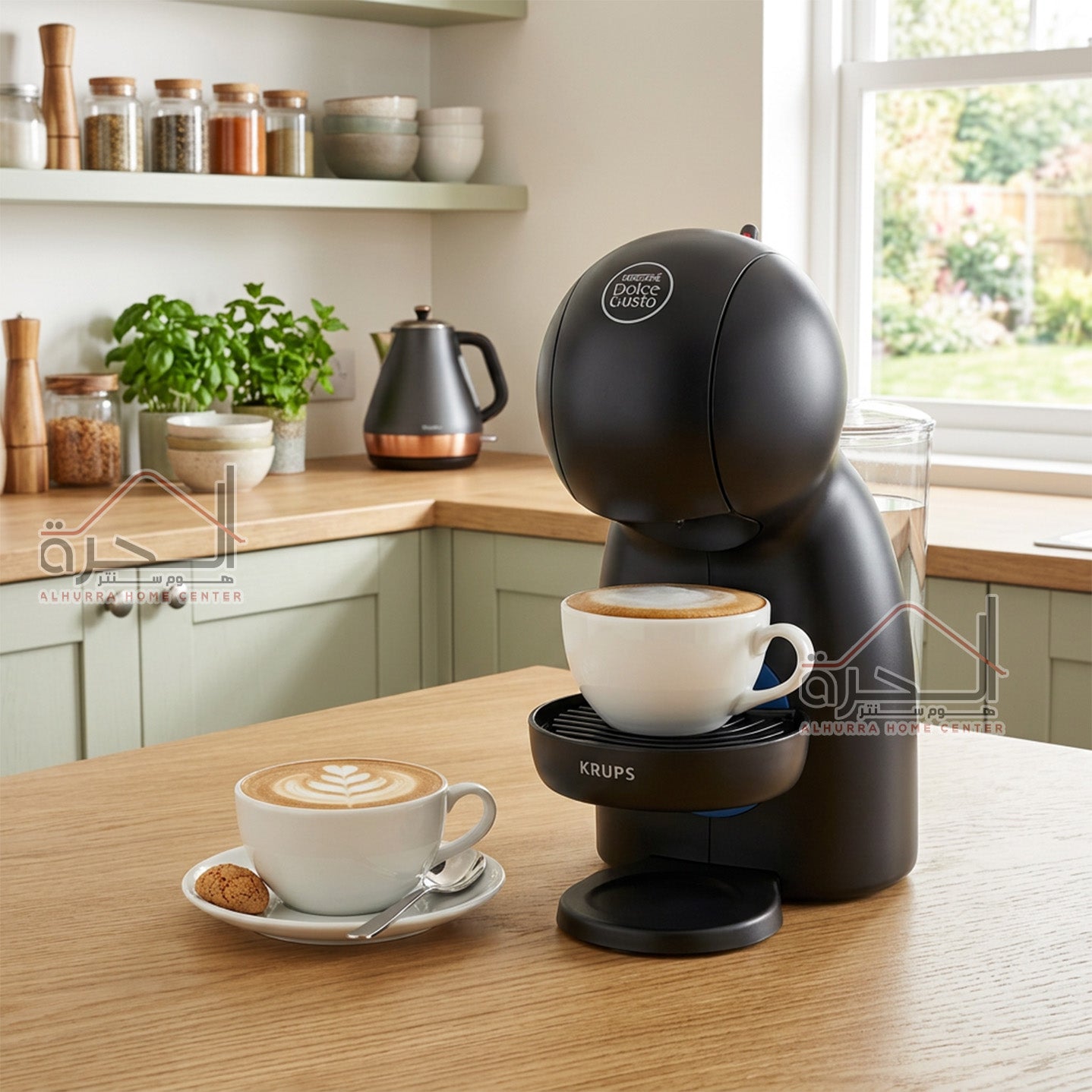 ماكنة قهوة كبسولات Dolce Gusto Krups