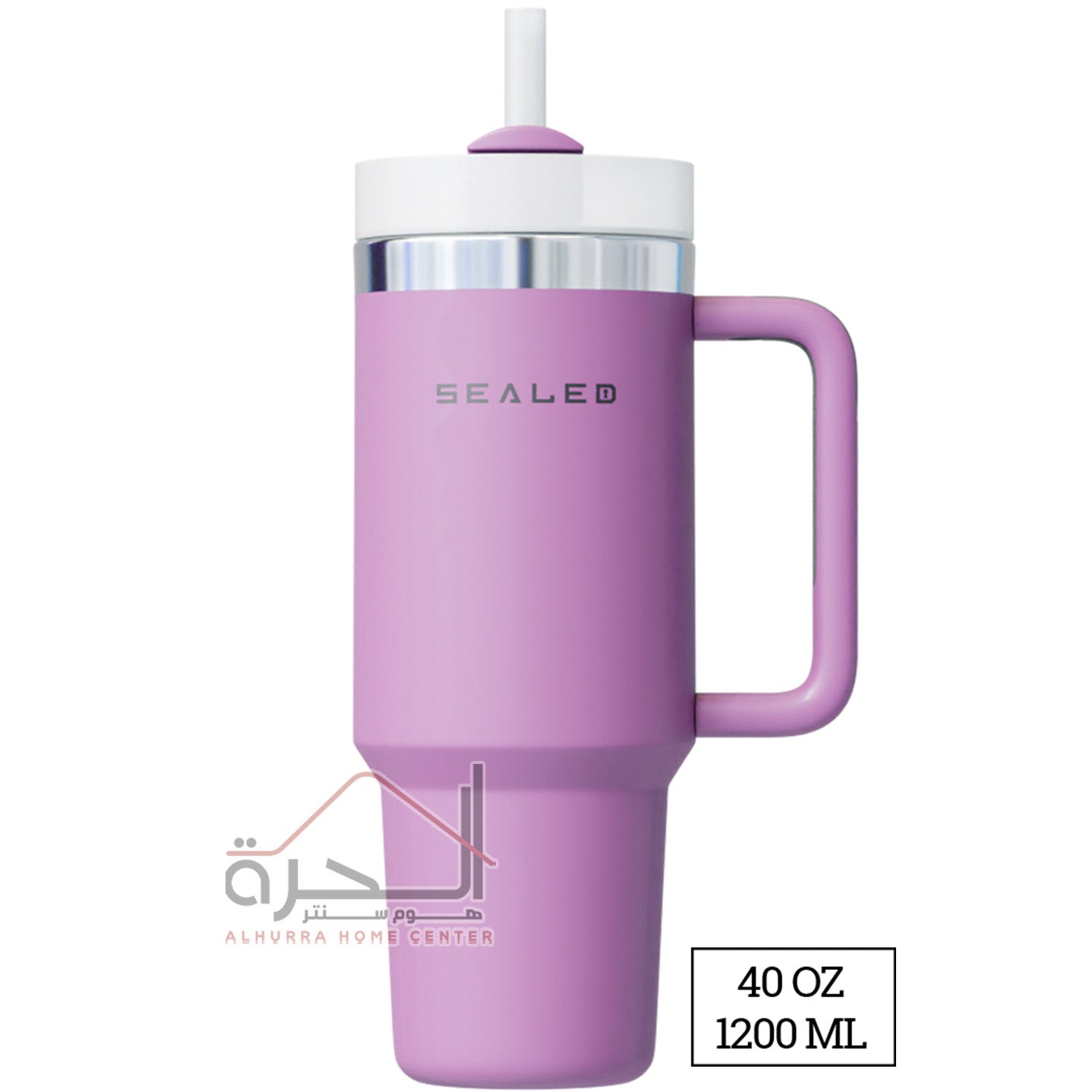 كاسة Tumbler حجم 1200 مل Sealed