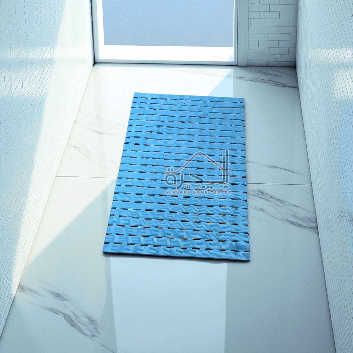 دعسة بانيو حجم 50*80 سم Antislip