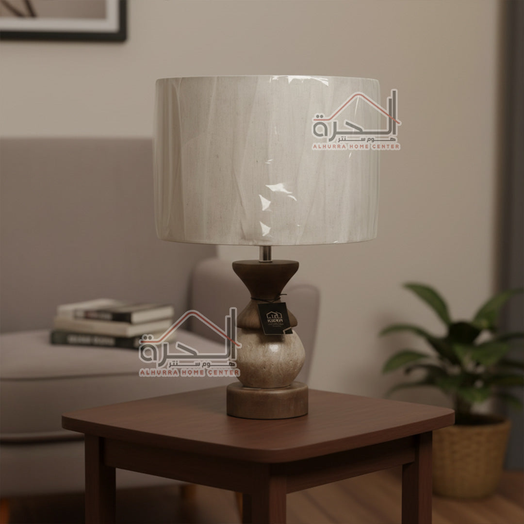 تيبل لامب هندي 34*50 سم