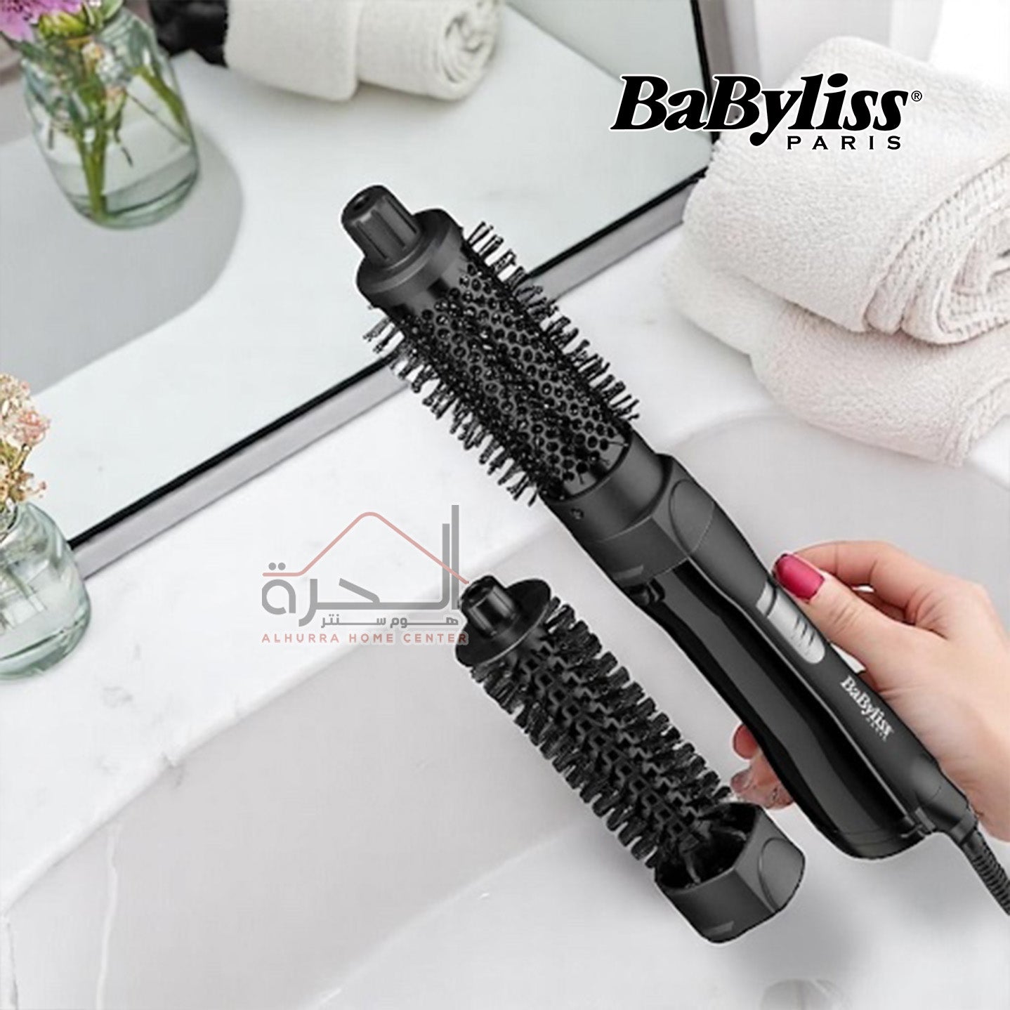 مصفف شعر Babyliss AS82E