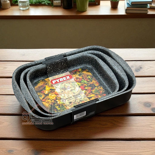 صواني جرانيت PYREX