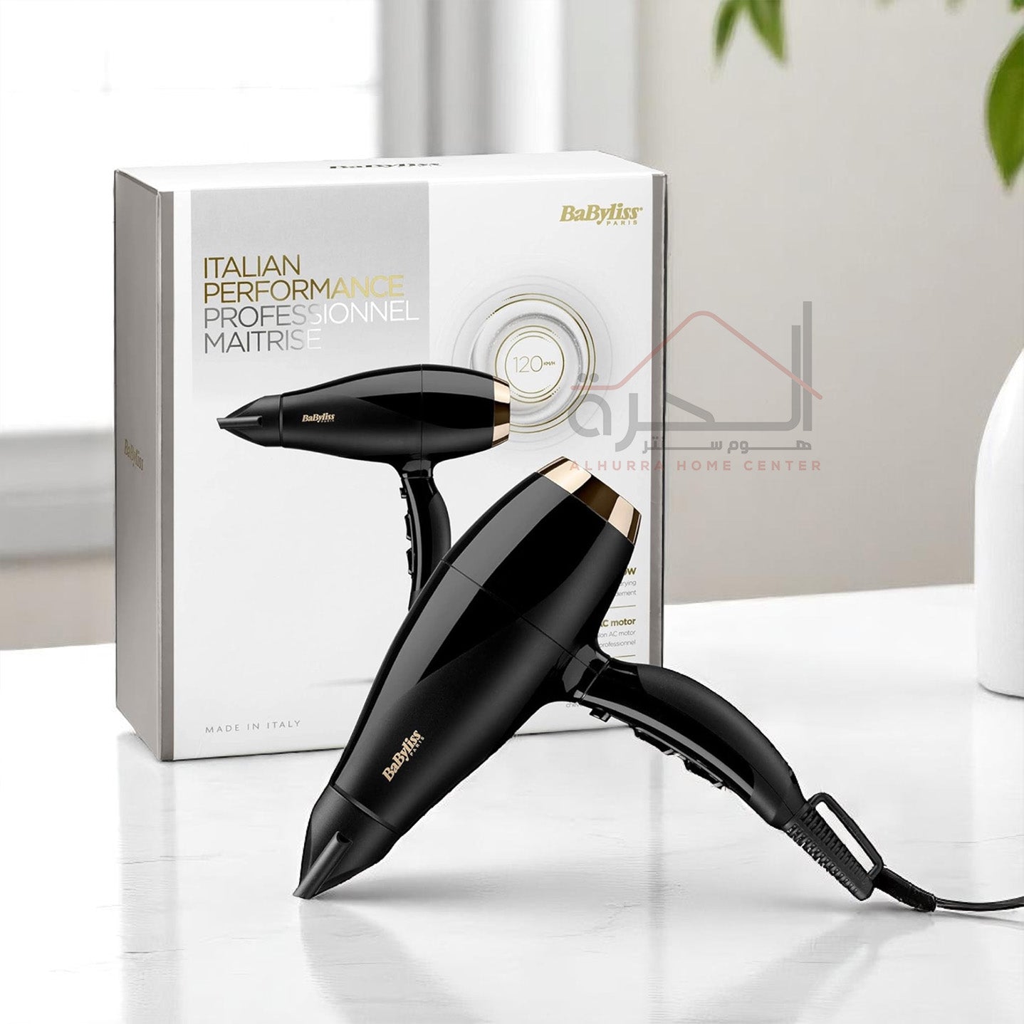 سشوار Babyliss 6714E - 2300 واط