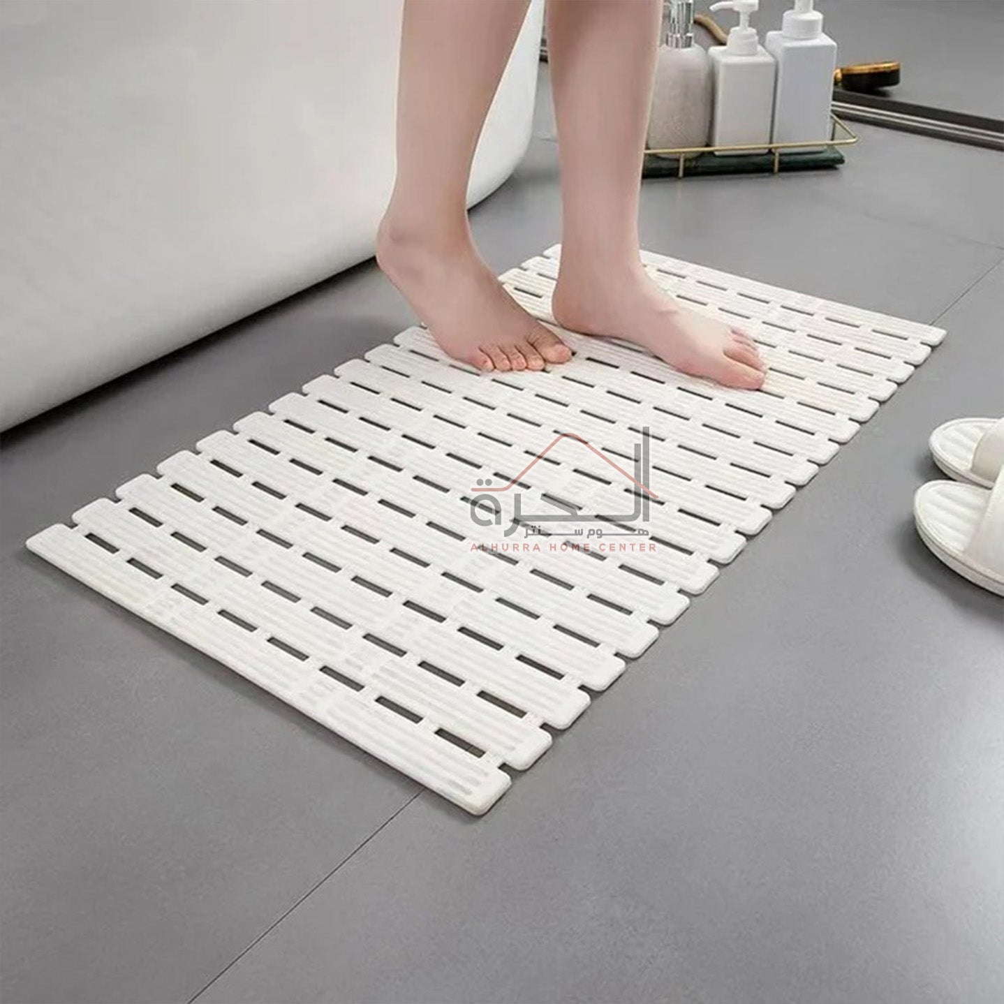 دعسة بانيو حجم 50*80 سم Antislip