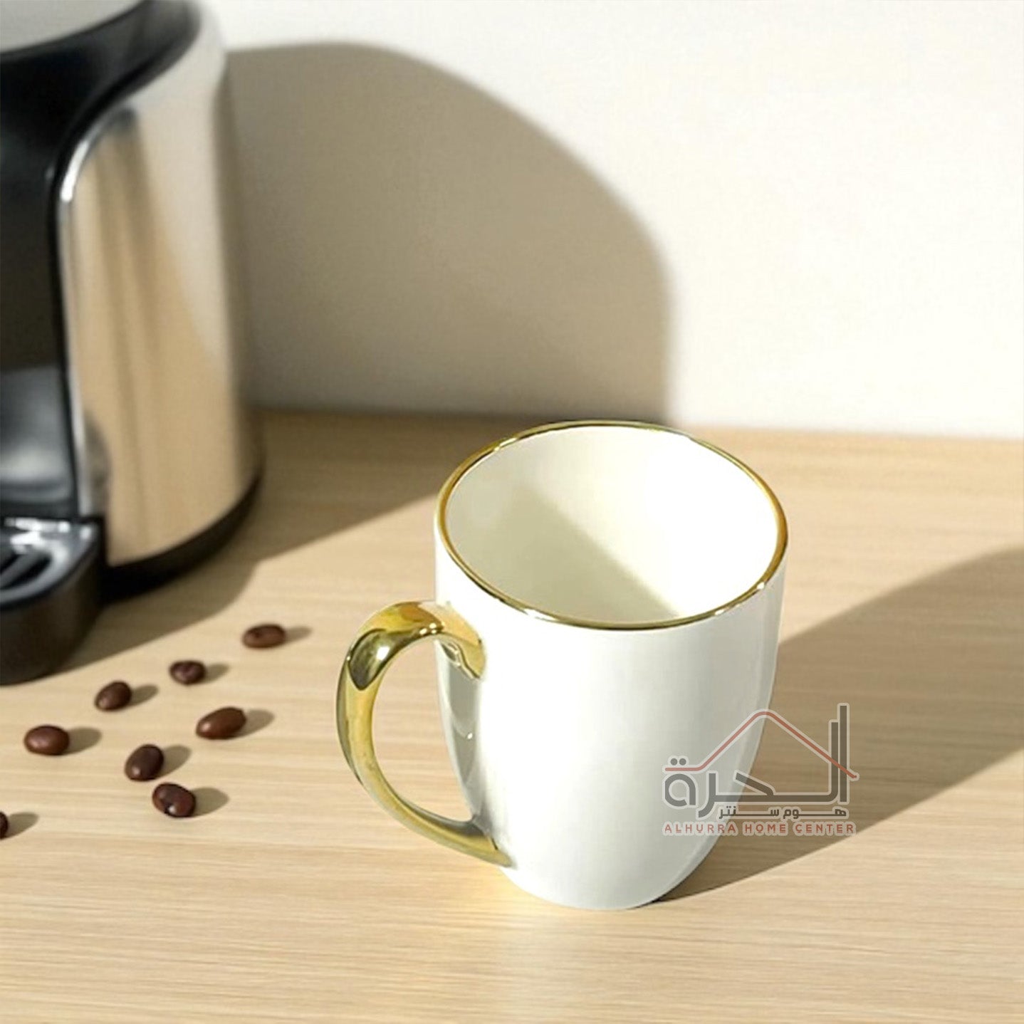 مج بورسلان حز ذهبي حجم وسط