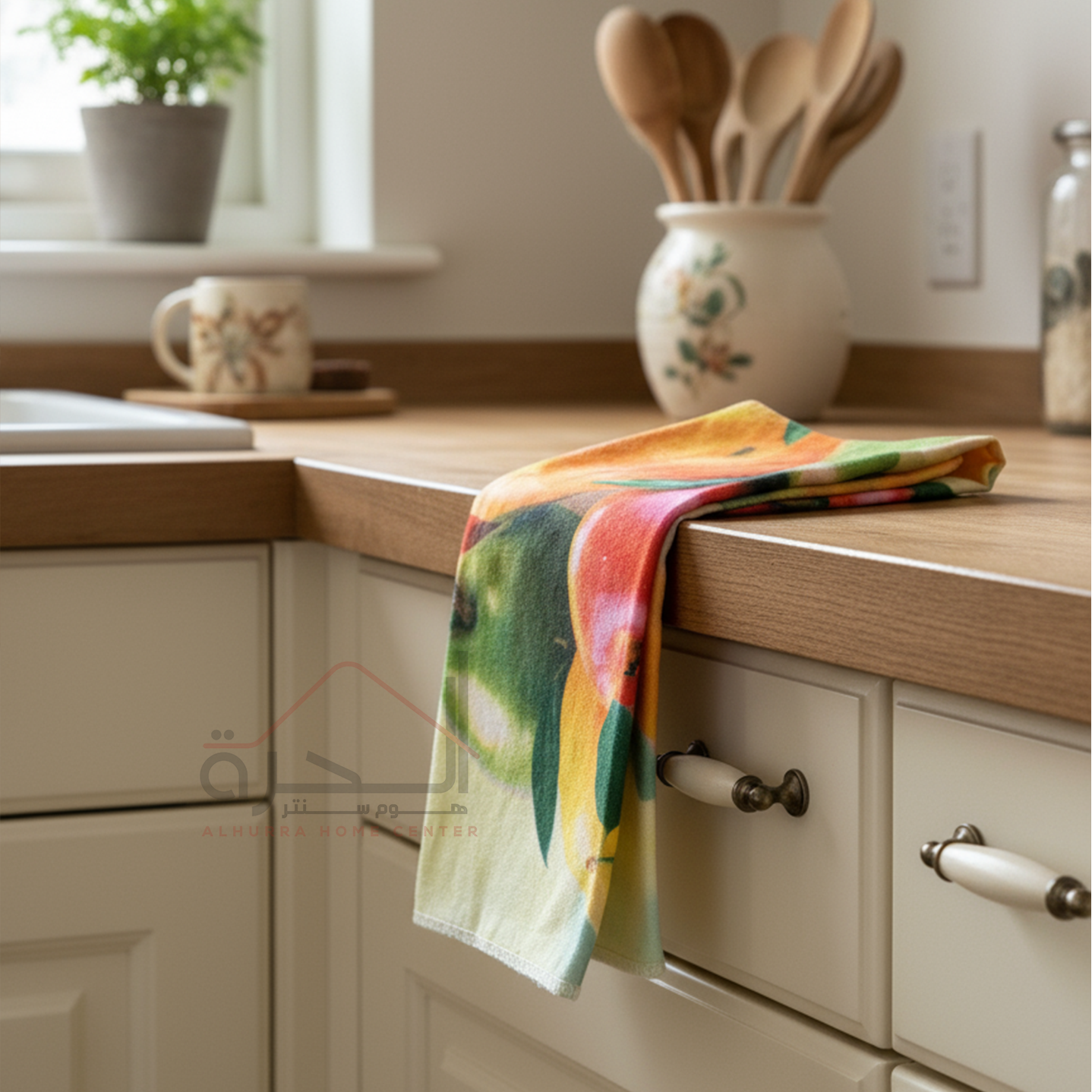 بشكير مطبخ 60*40 سم مايكروفيبر