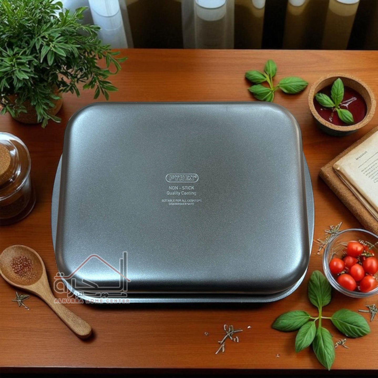 صواني جرانيت PYREX