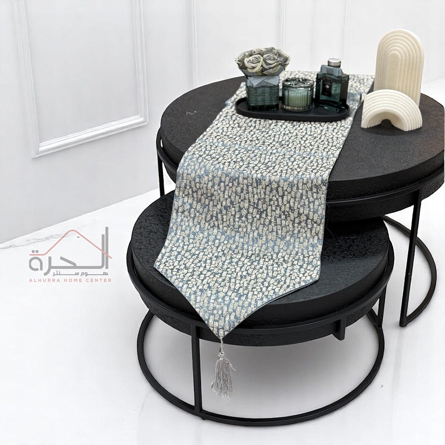 رنر طاولة حجم 180*32