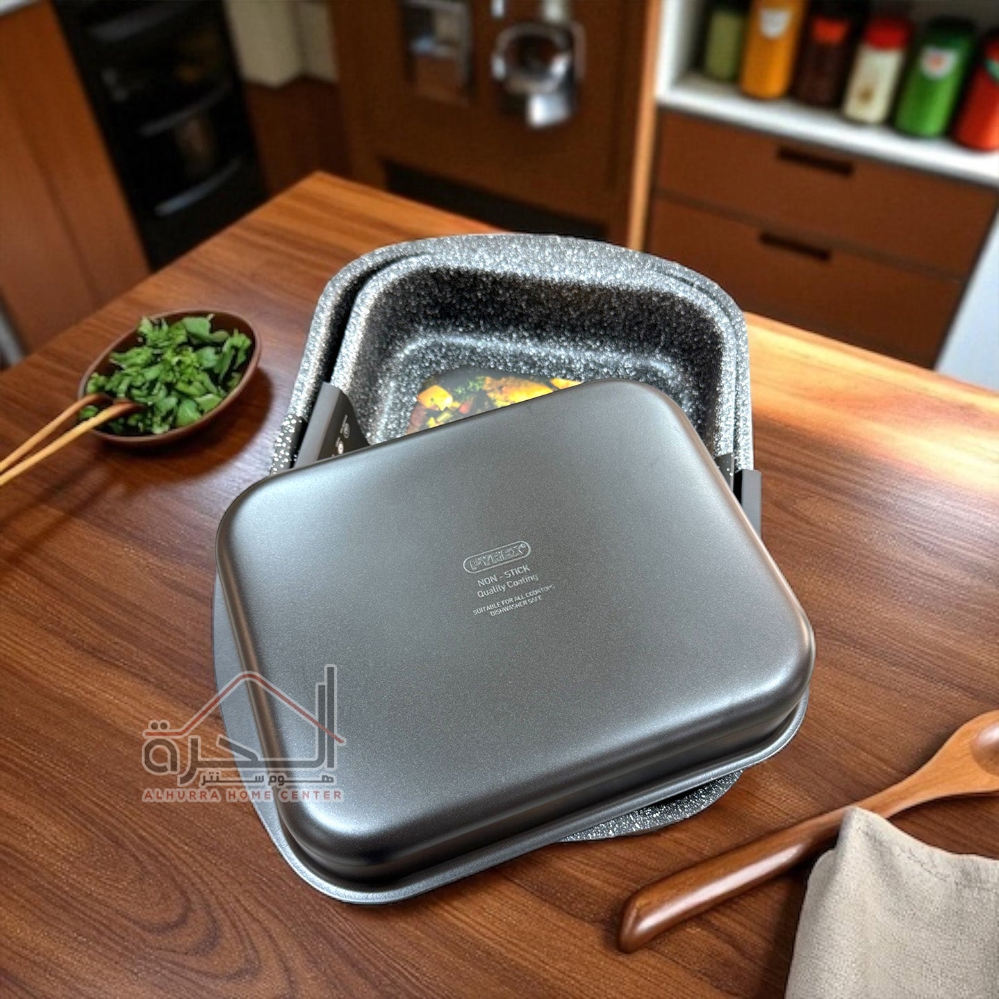 صواني جرانيت PYREX