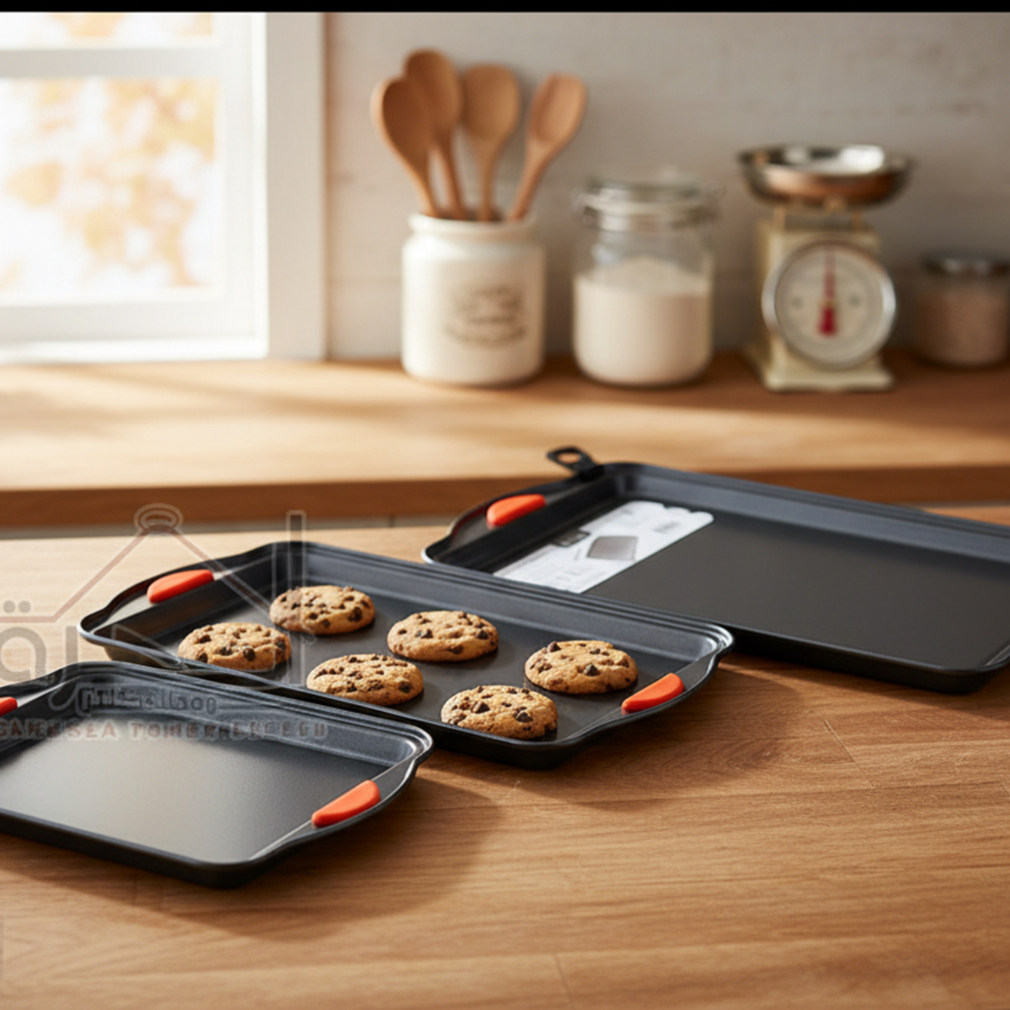 صواني حيط منخفض للحلويات Eotia