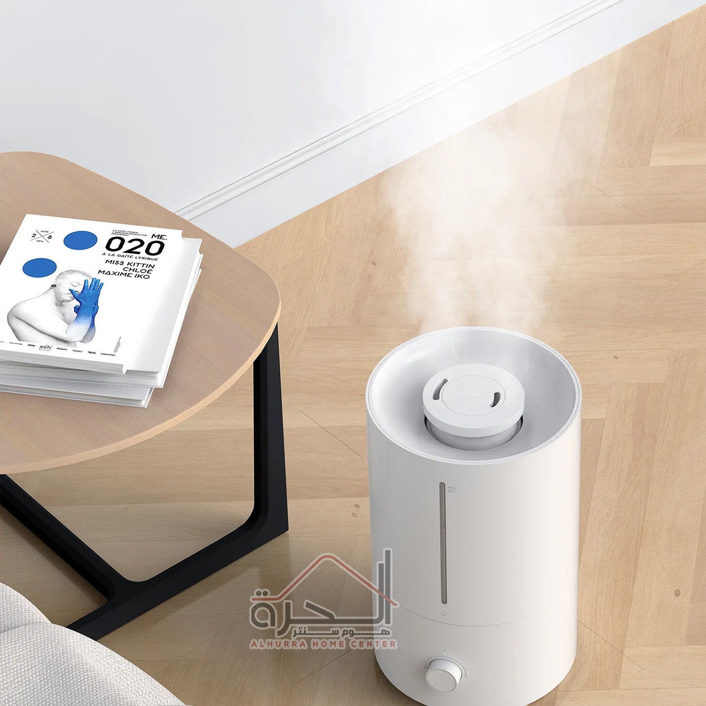 منقي الهوائ Xiaomi Humidifier Lite 2
