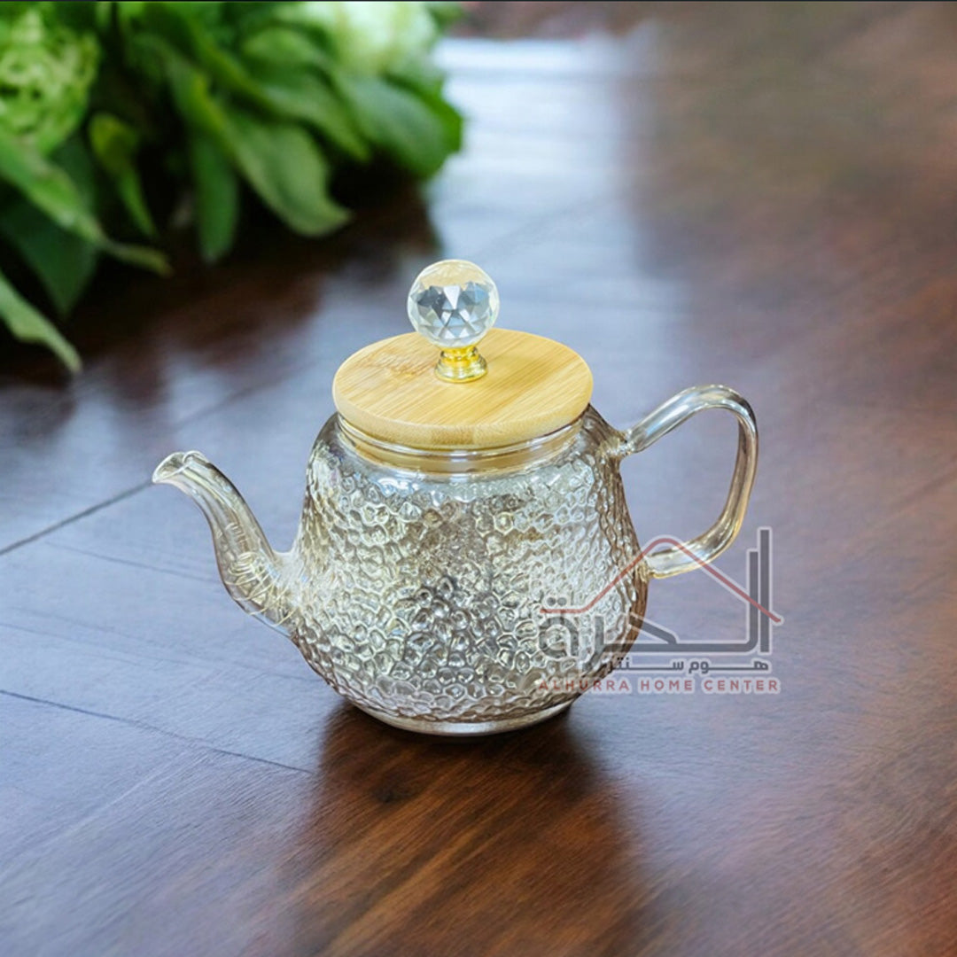 بريق شاي حراري