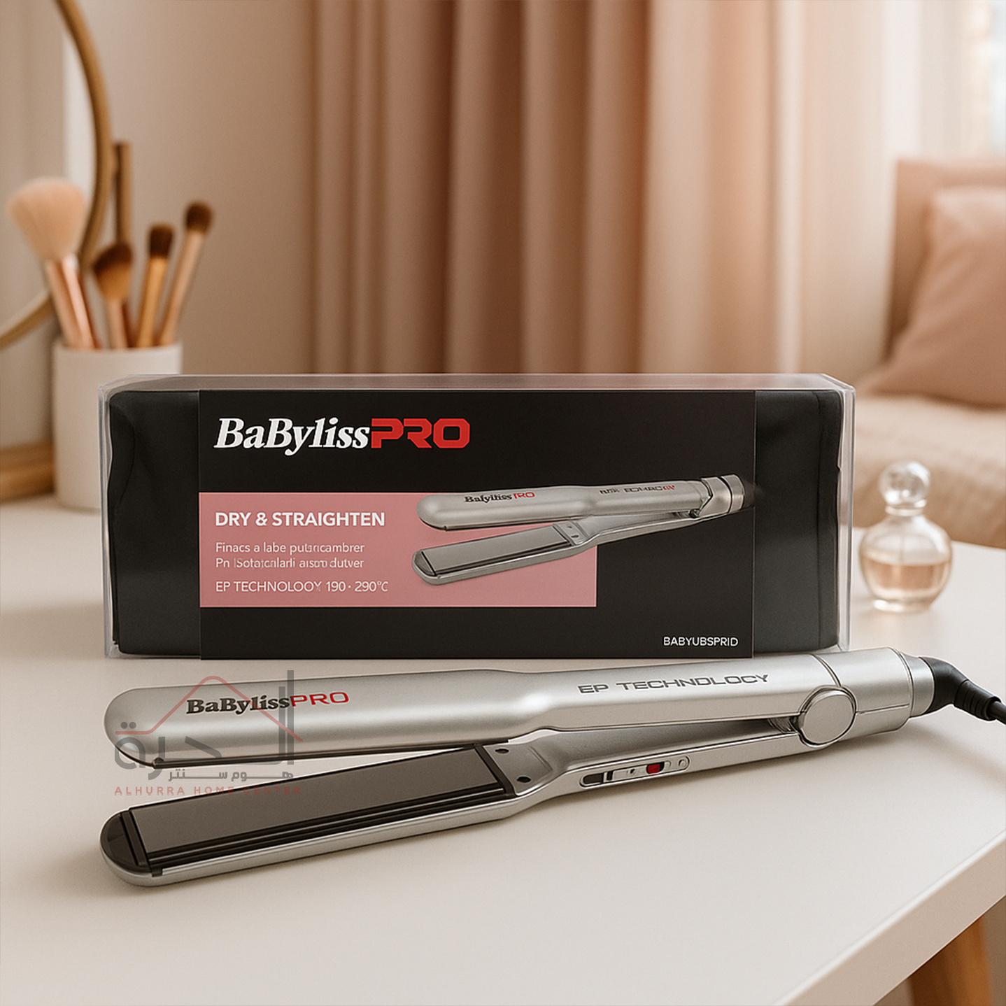 ستريتنر Babyliss Pro الاحترافي