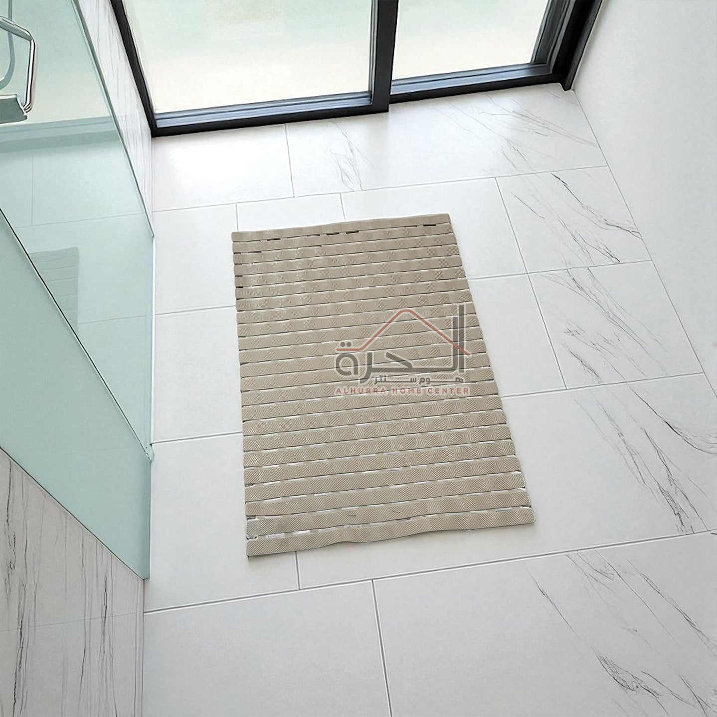 دعسة بانيو حجم 50*80 سم Antislip