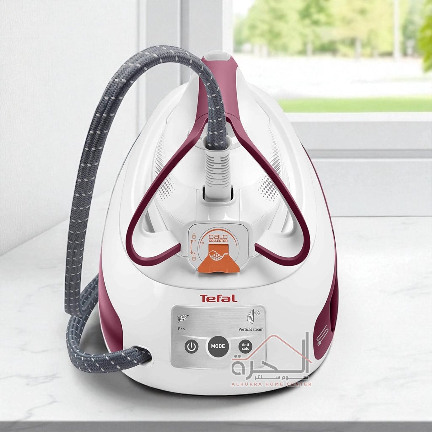 مكوى تيفال TEFAL SV8012