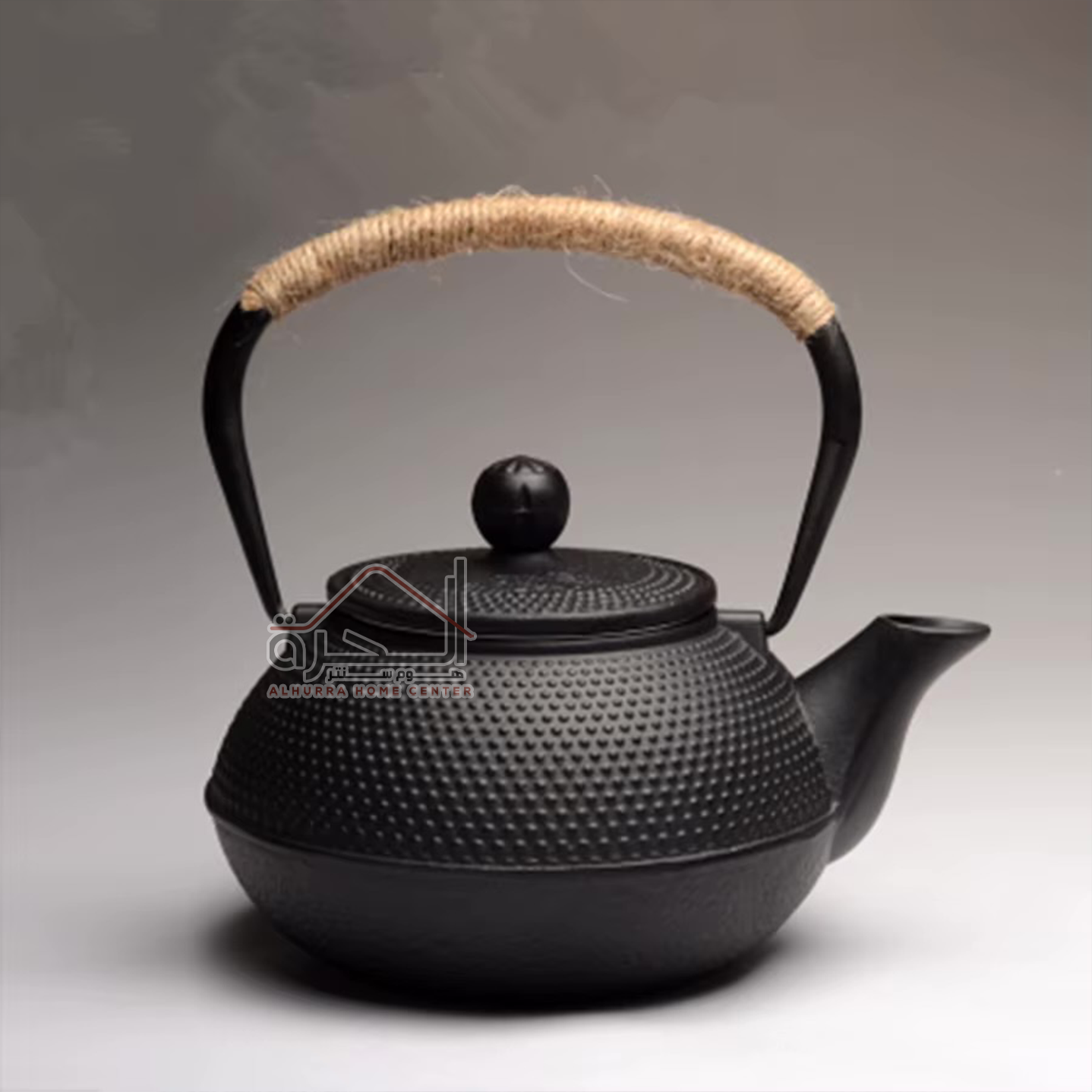 بريق الشاي الياباني سكب 1200 مل Iron Cast