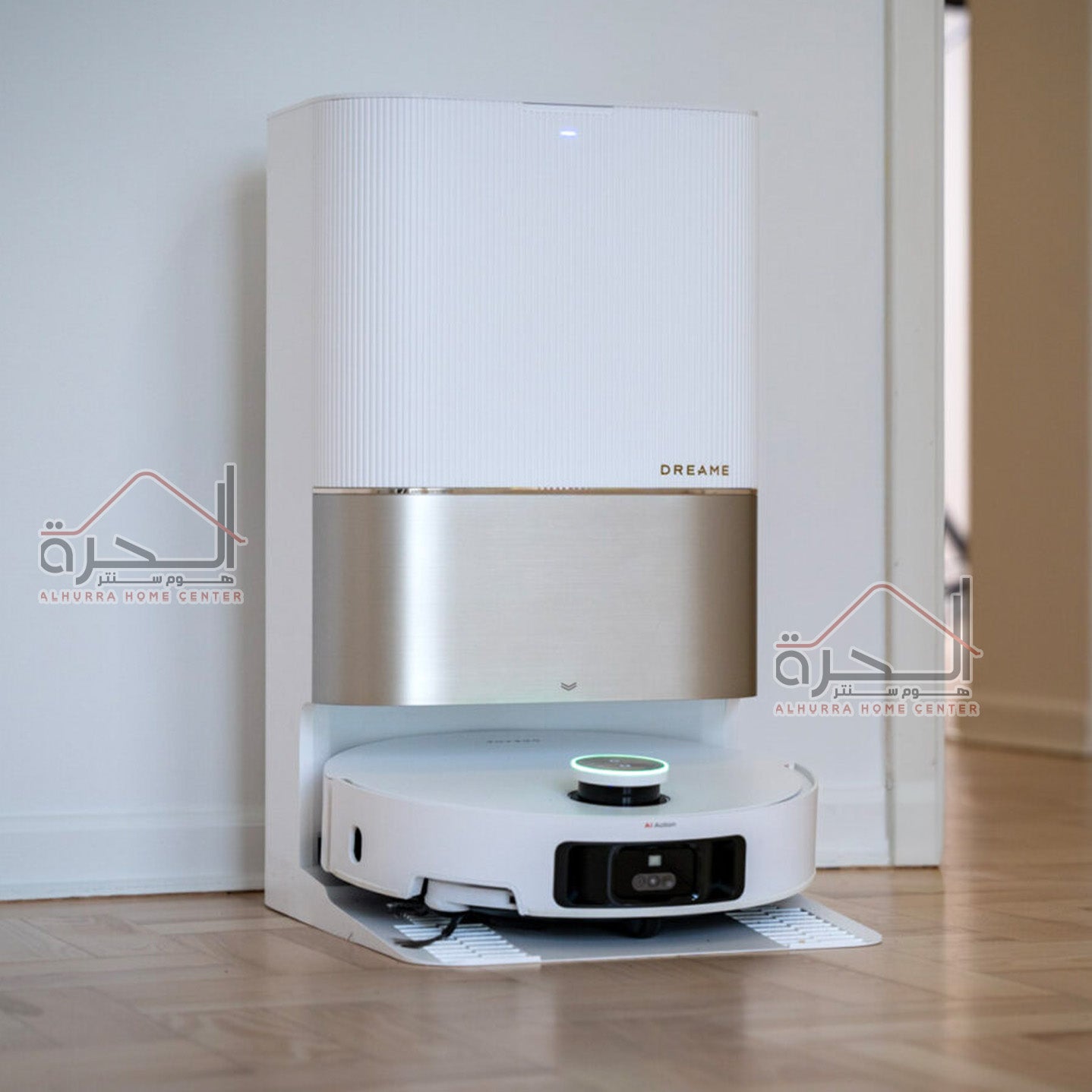 مكنسة روبوت Dreame X50 Ultra Complete